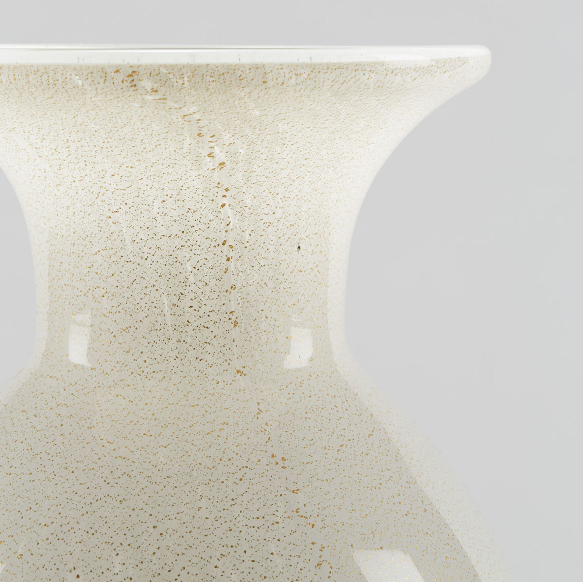 Italian Murano Cose Belle Cose Rare Signed Art Glass Vase - Image 2 of 8