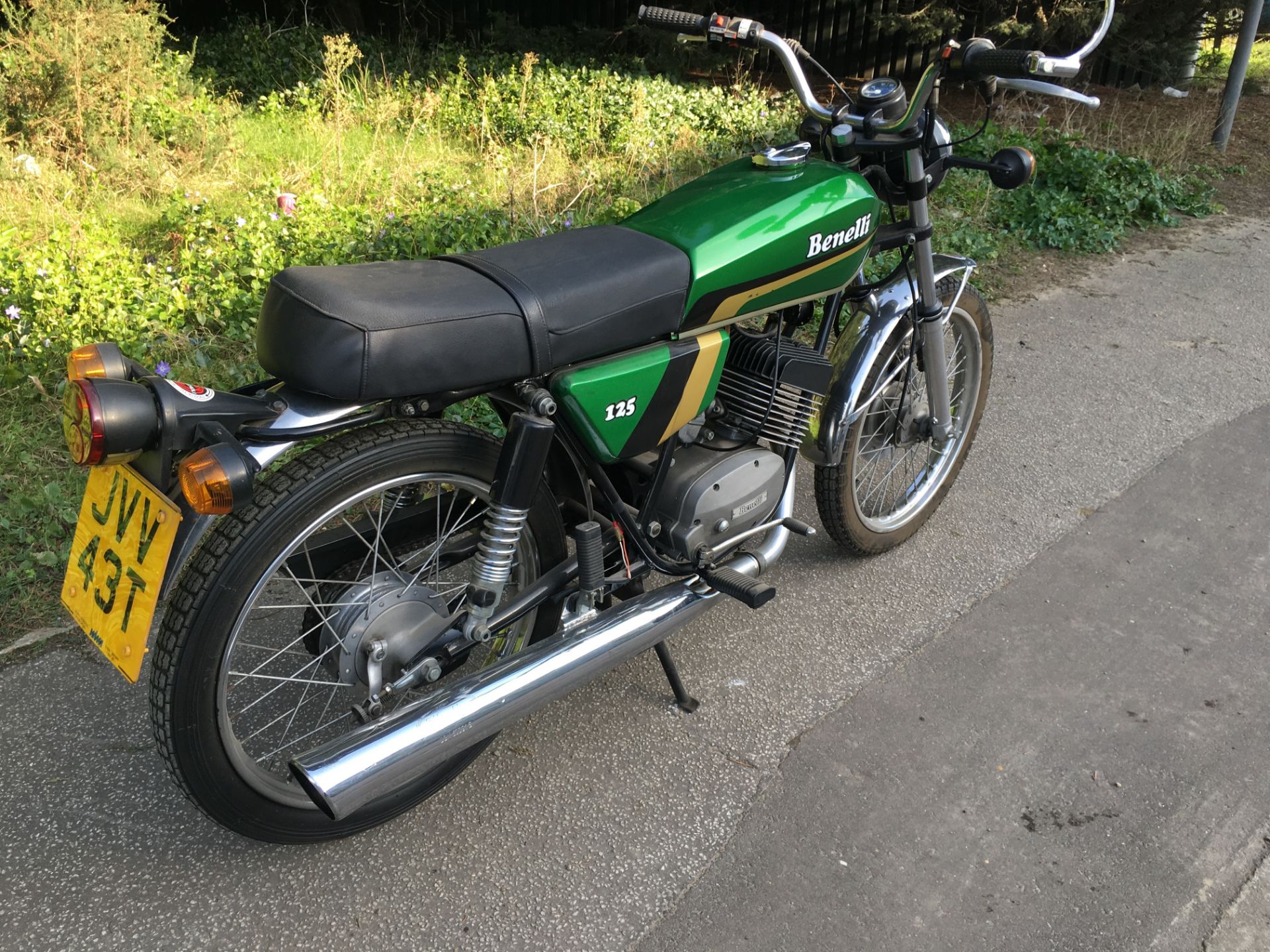 1978 Benelli 125s - Image 19 of 28