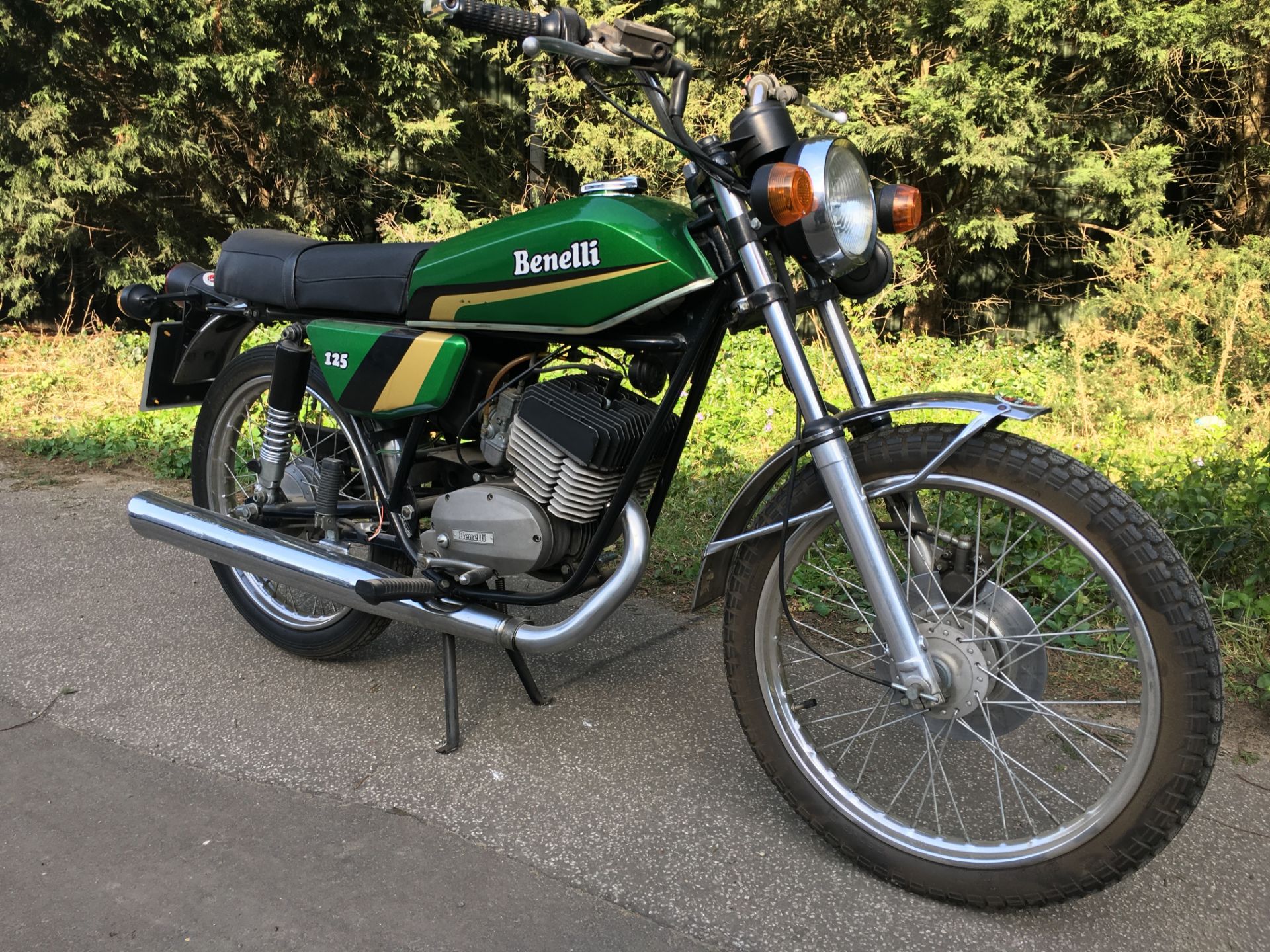 1978 Benelli 125s - Image 16 of 28