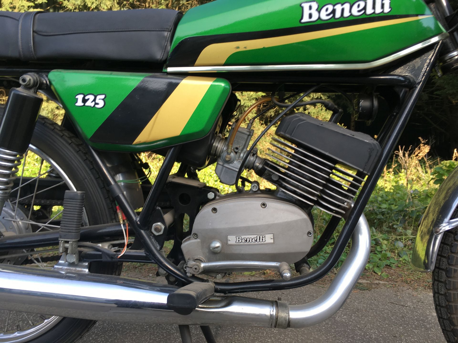1978 Benelli 125s - Image 25 of 28