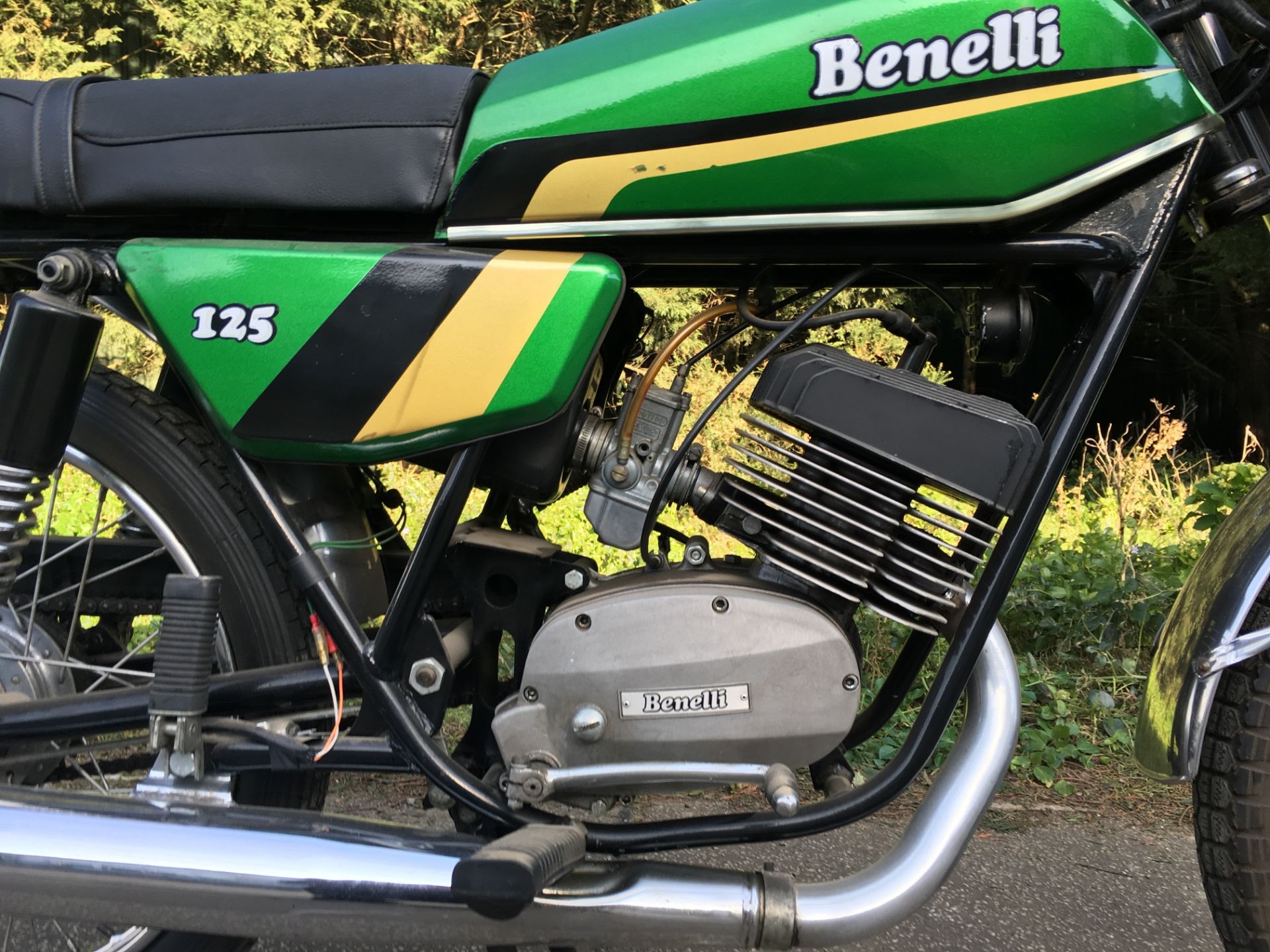 1978 Benelli 125s - Image 26 of 28