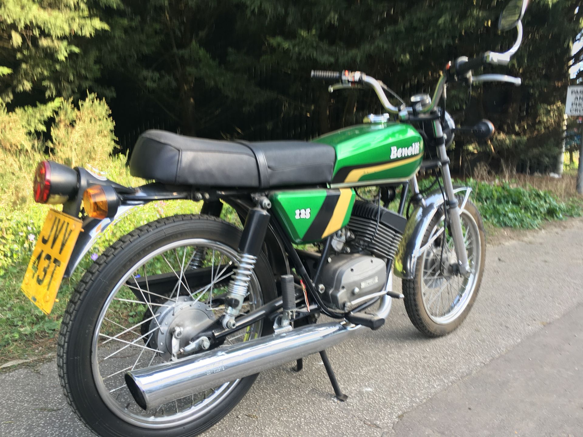 1978 Benelli 125s - Image 22 of 28