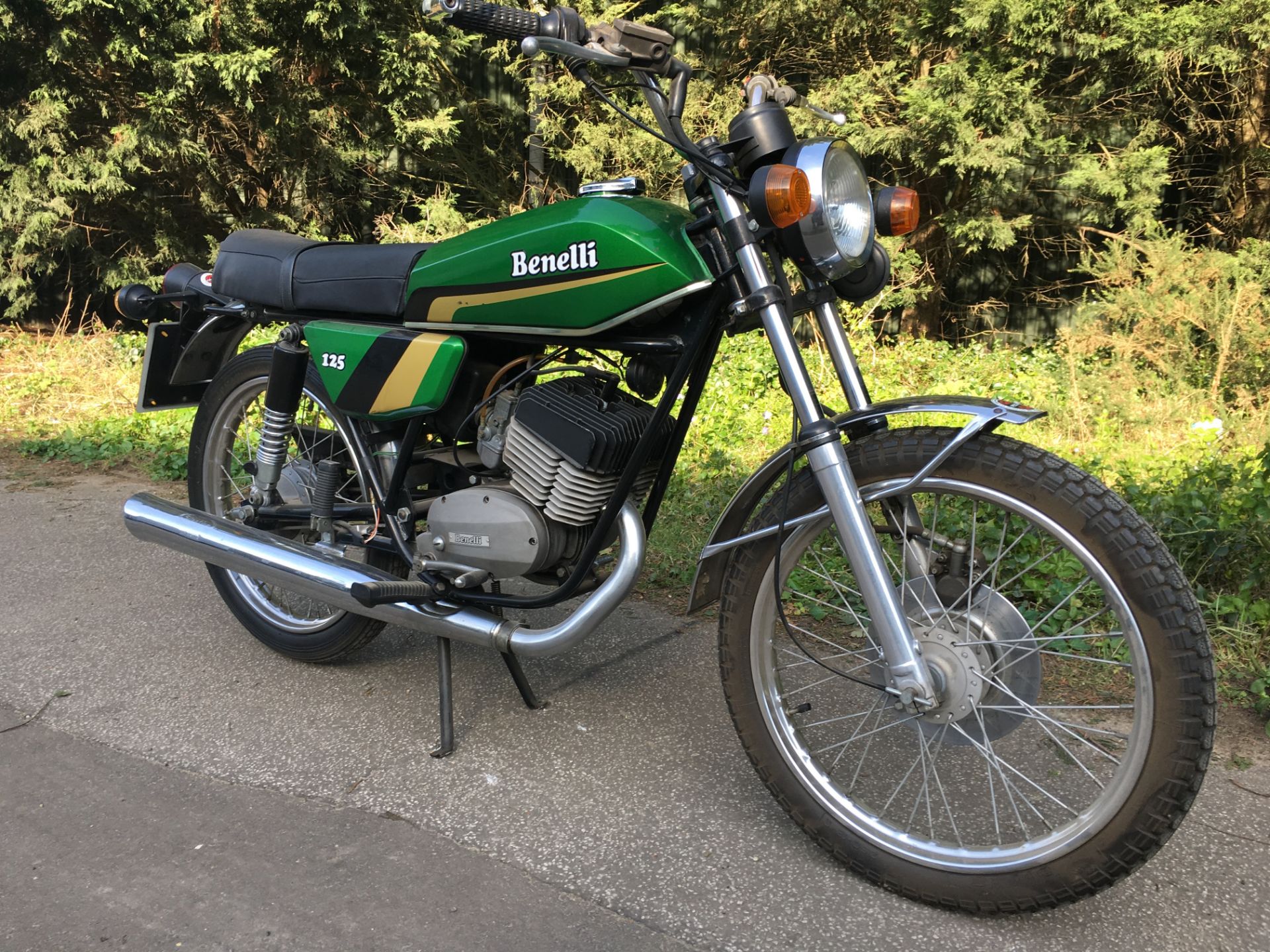 1978 Benelli 125s - Image 15 of 28