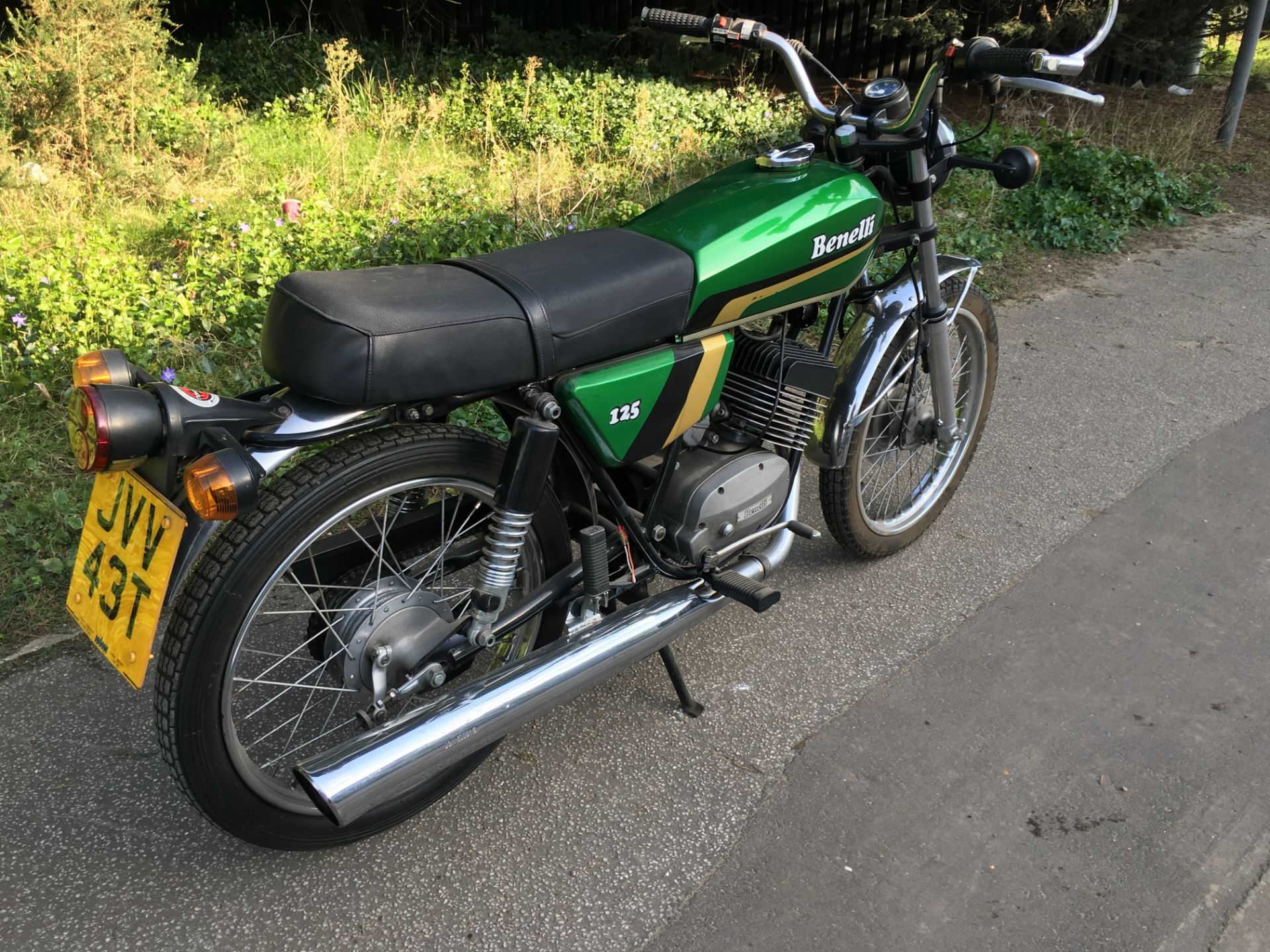1978 Benelli 125s - Image 20 of 28
