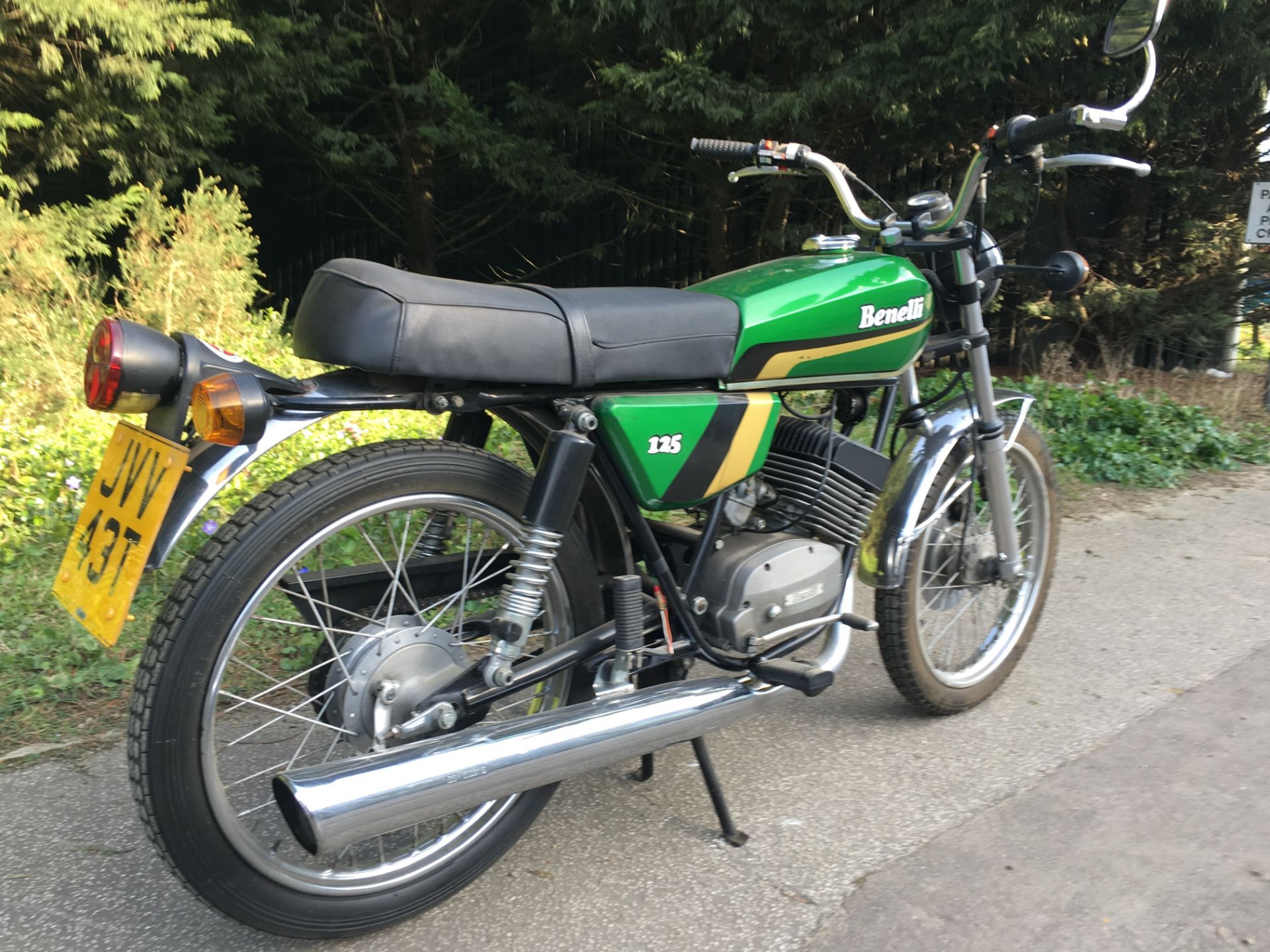 1978 Benelli 125s - Image 21 of 28