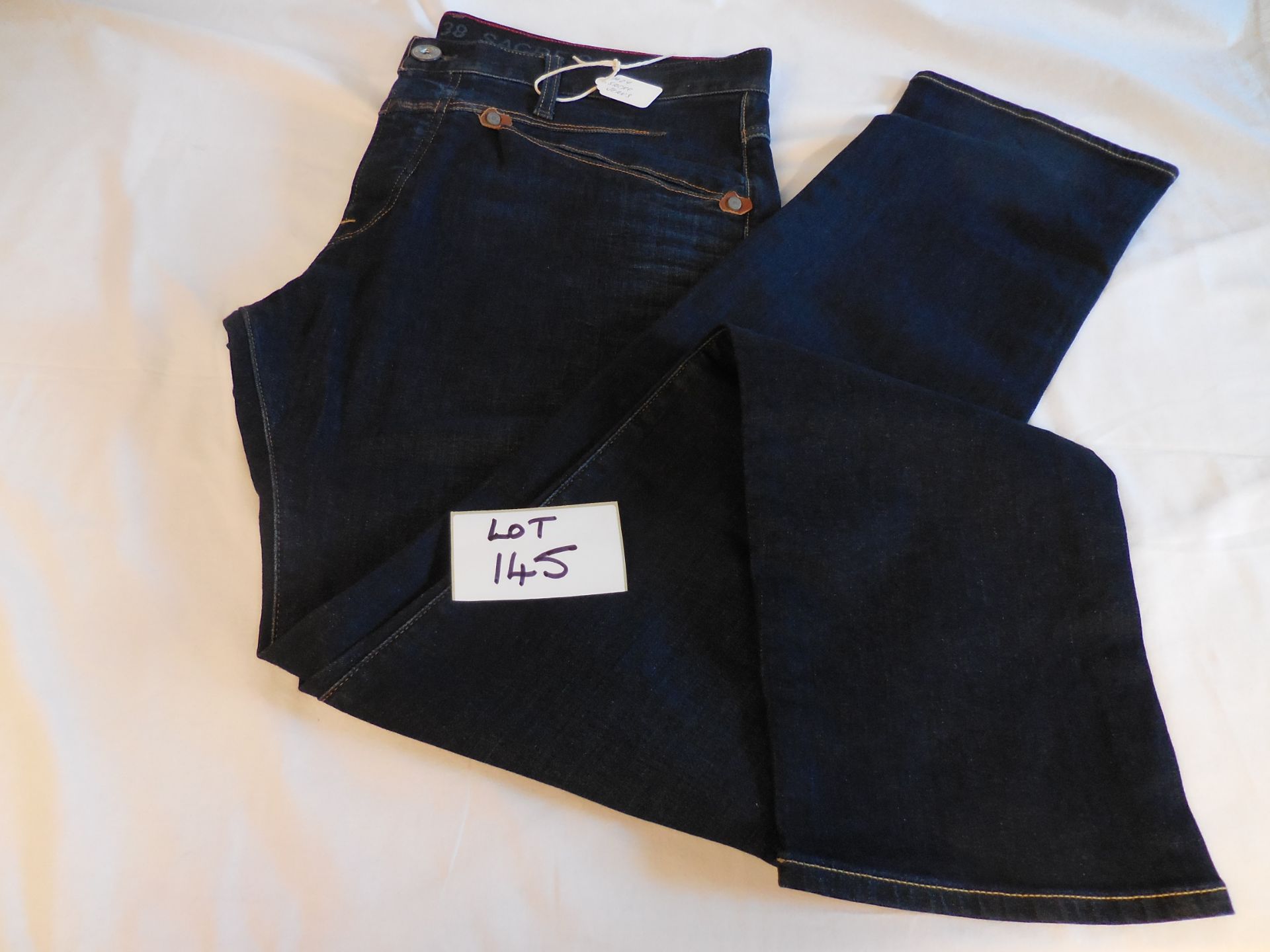 Sacre Jeans Size 38 Retail Price £250