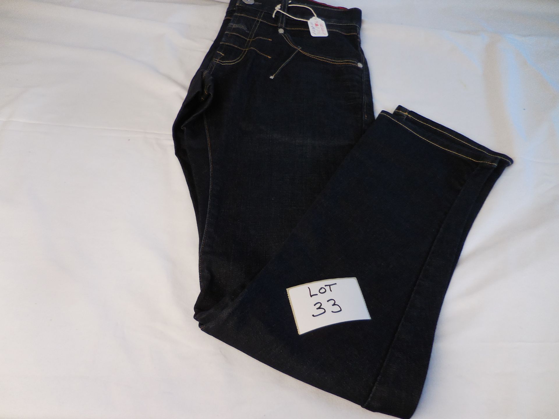 Sextan Jeans Size 31 Retail Price £220