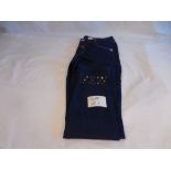 Cuffrajeg Jeans Colour Blue Bayou Colour 1 Size 33 Retail £225