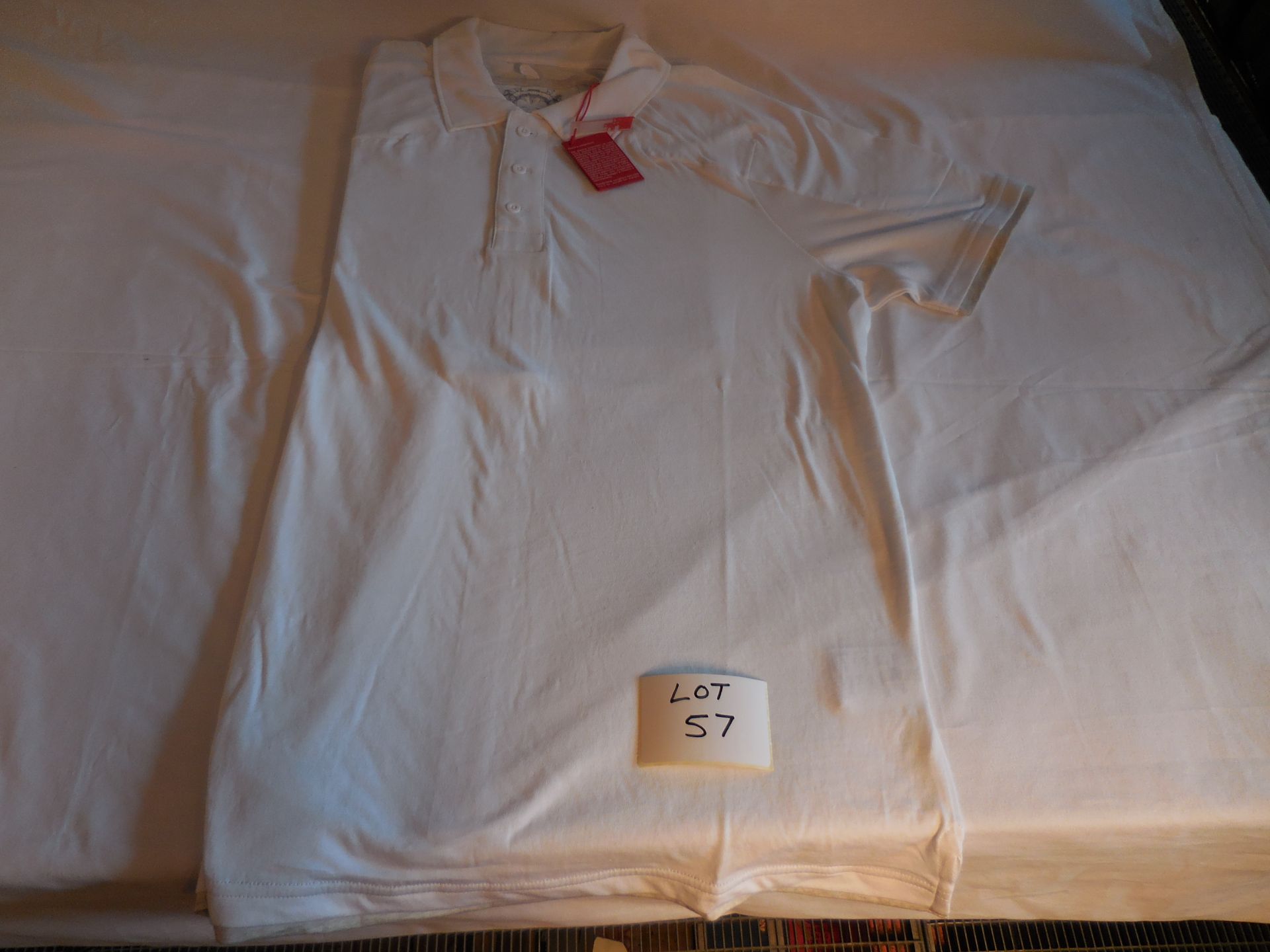 Napolo-Pimmage Colour White Size Xxxl Retail Price £100