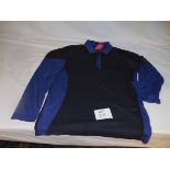 Facebottage-Pimm Top Colour Navy Navy Size M Retail Price £160