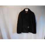 Suspense Jacket Colour Noir Size 46 Retail £750