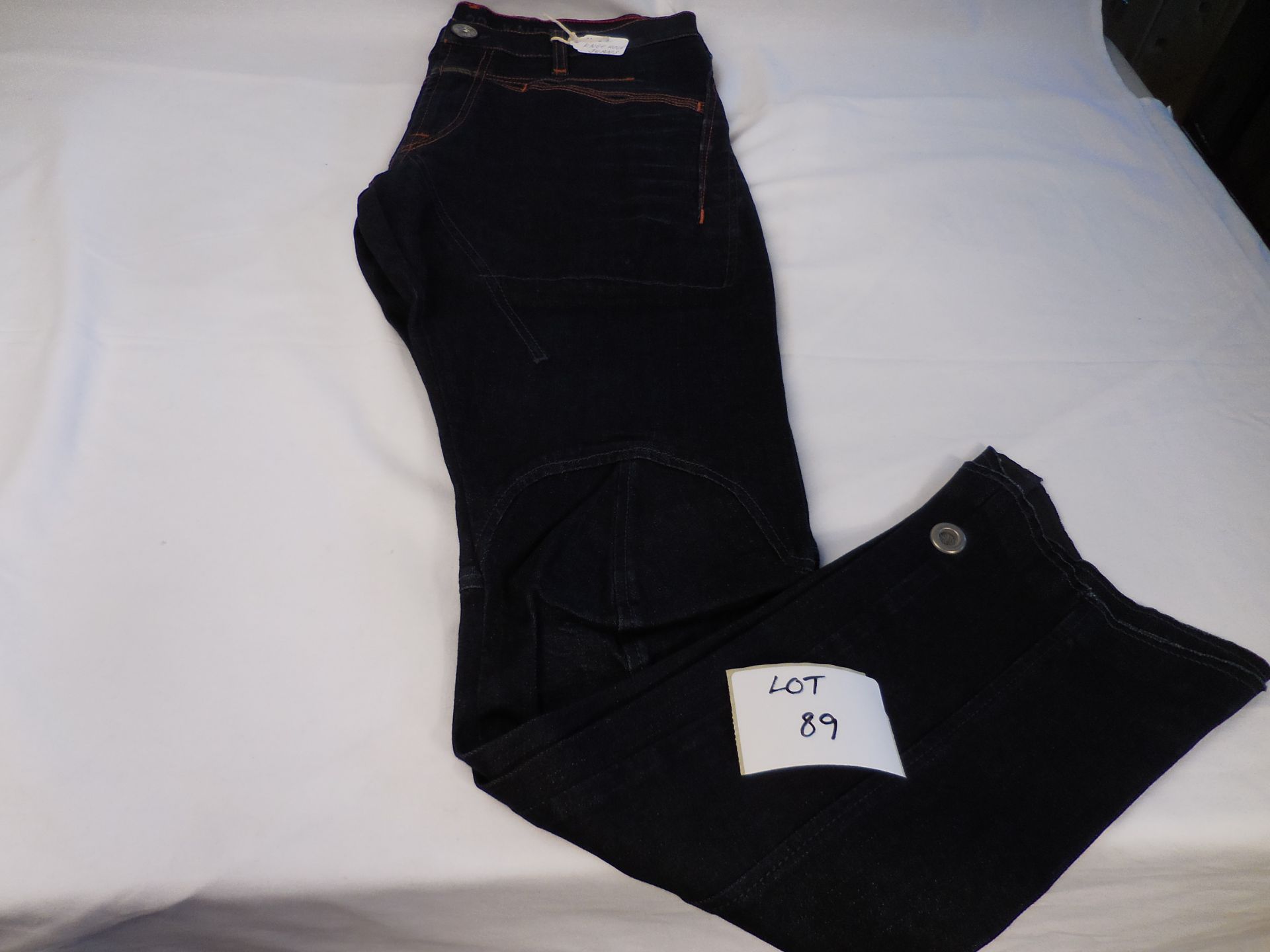 Knee Hole Jeans Size 32 Retail Price £220