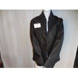 Newsclosed-Arm Jacket Colour Noir Size 52 Retail £2850