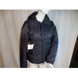 Torkult-Ny-High Jacket Colour Encr Encre Redavou Size 40 Retail £450