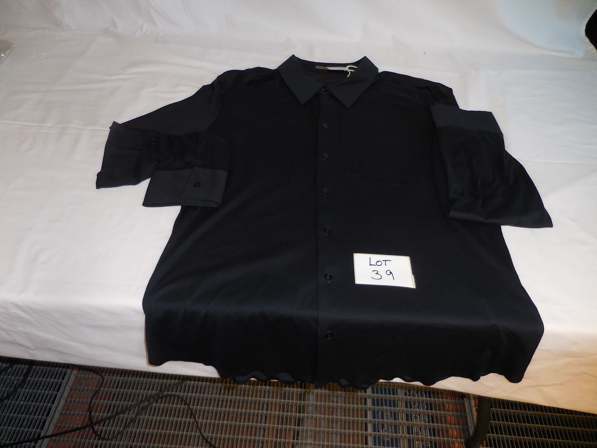 Gilost-Thermoco Shirt Colour Noir Size Xxl Retail Price £260