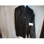 Newsclosed-Arm Jacket Colour Noir Size 54 Retail £2850