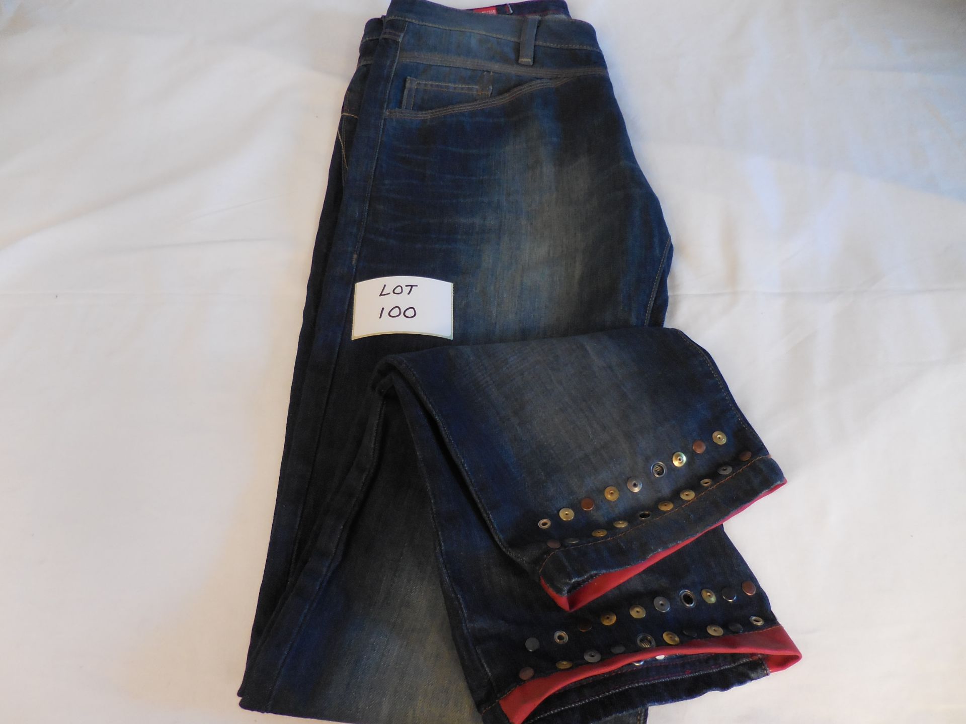 Xedge Jeans Size 32 Retail Price £160