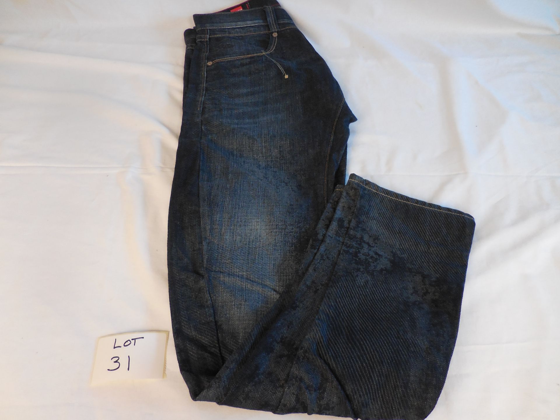 Sextan Jeans Size 31 Retail Price £250