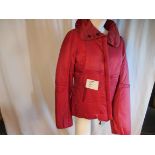 Torkult-Ny-High Jacket Colour Red3 Redavou Size 46 Retail £450