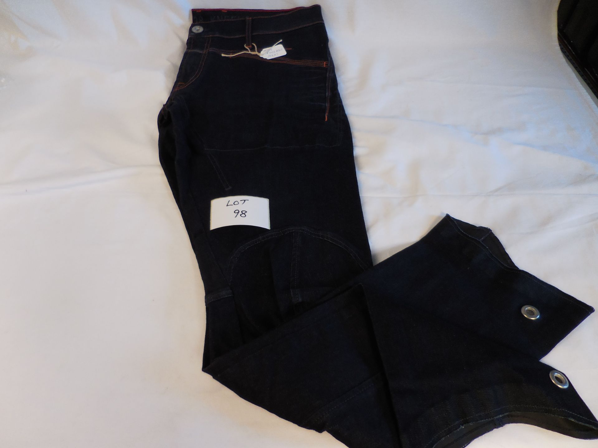 Knee Hole Jeans Size 38 Retail Price £220