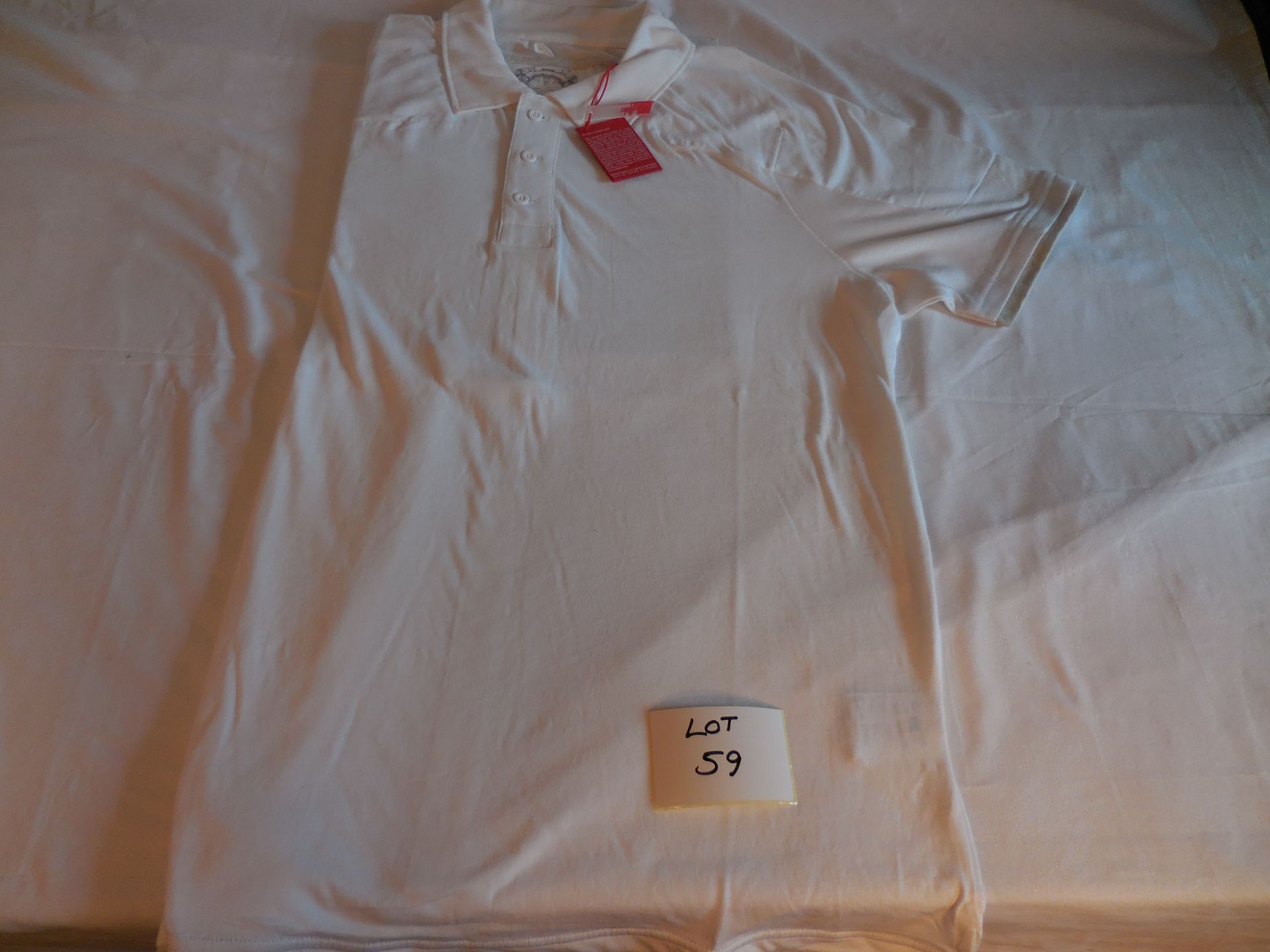 Napolo-Pimmage Colour White Size Xxl Retail Price £100