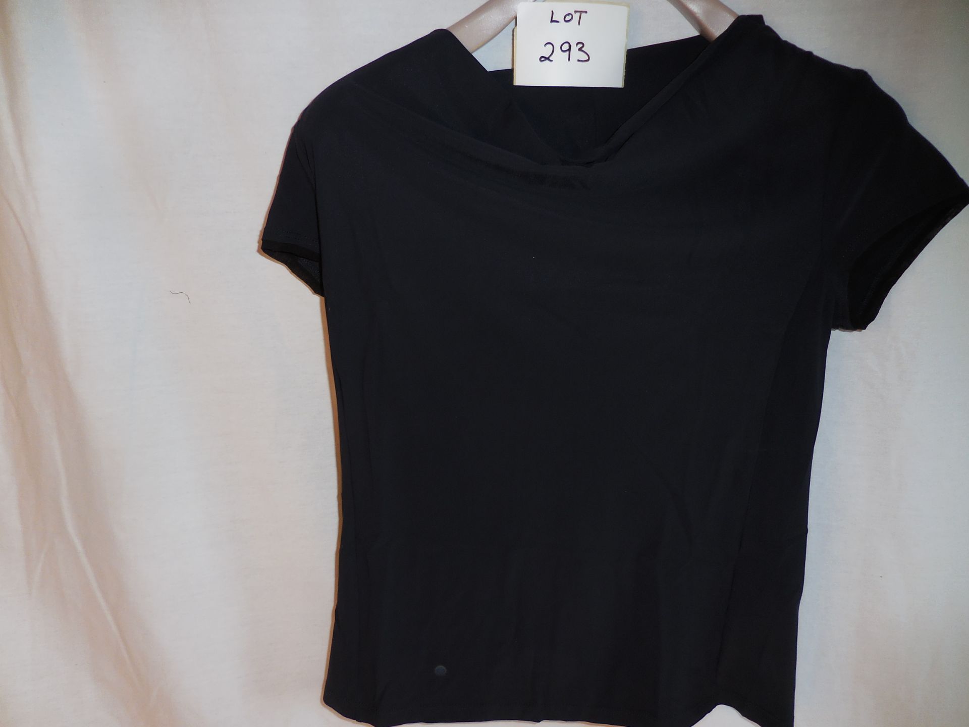 Topplar Top Colour Navy Size T: -36- Retail Price £135