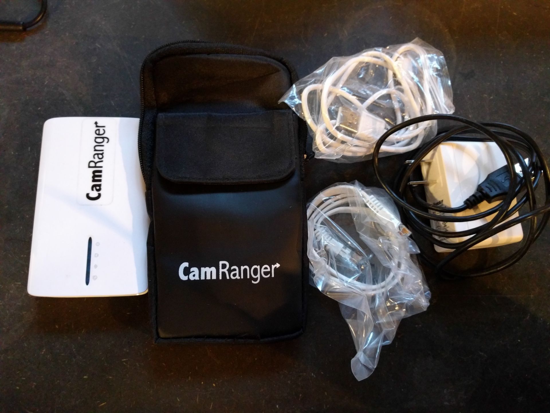 Cam recorder Device to transmit data wireless from DSLR - Quantity 3 Condition used - RPR £ 268 each
