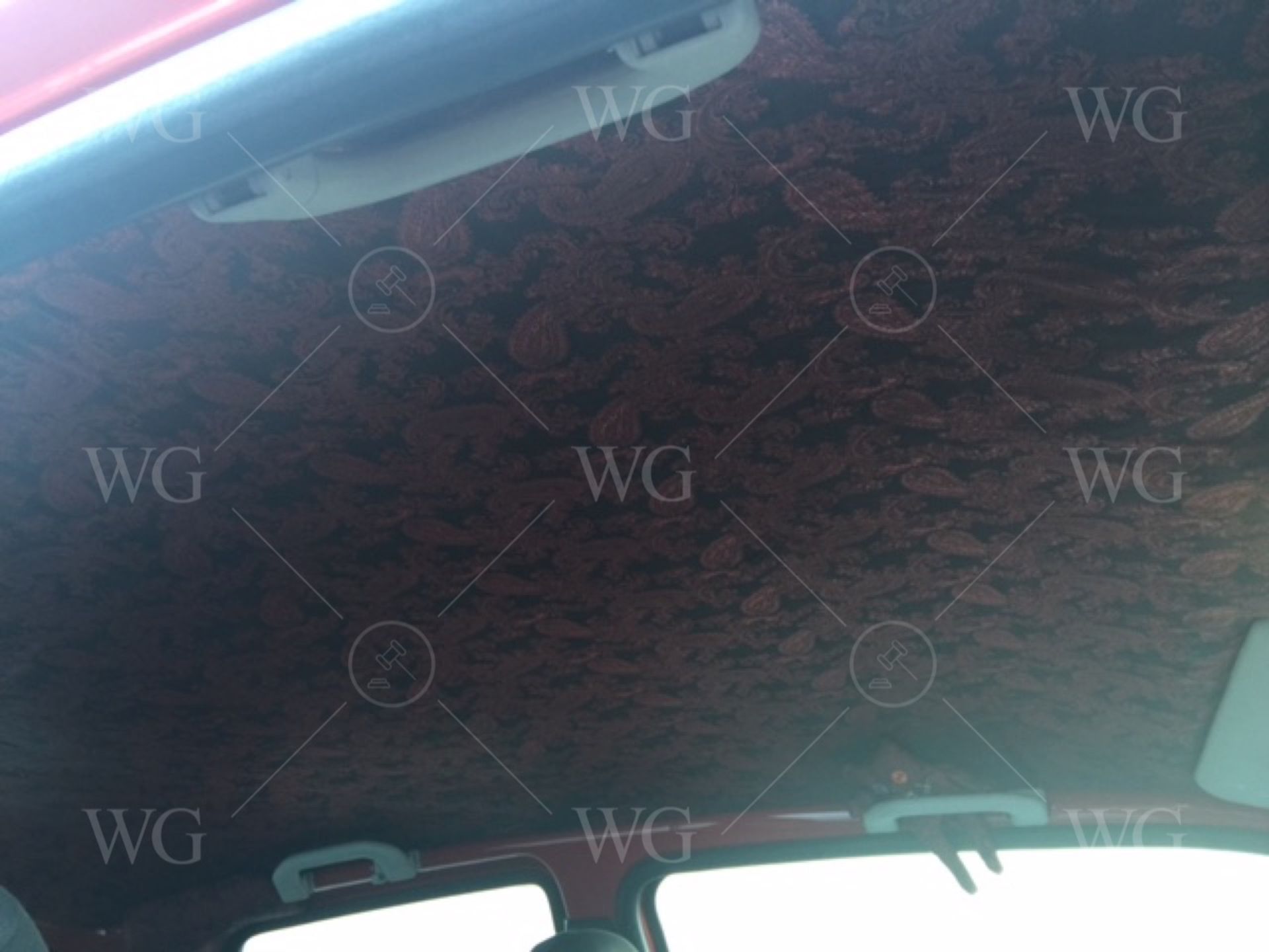 03 Volkswagen Lupo s rat look 3door hatch 1390cc Snazzy rooflineing with matching teddy bear wide - Image 10 of 19