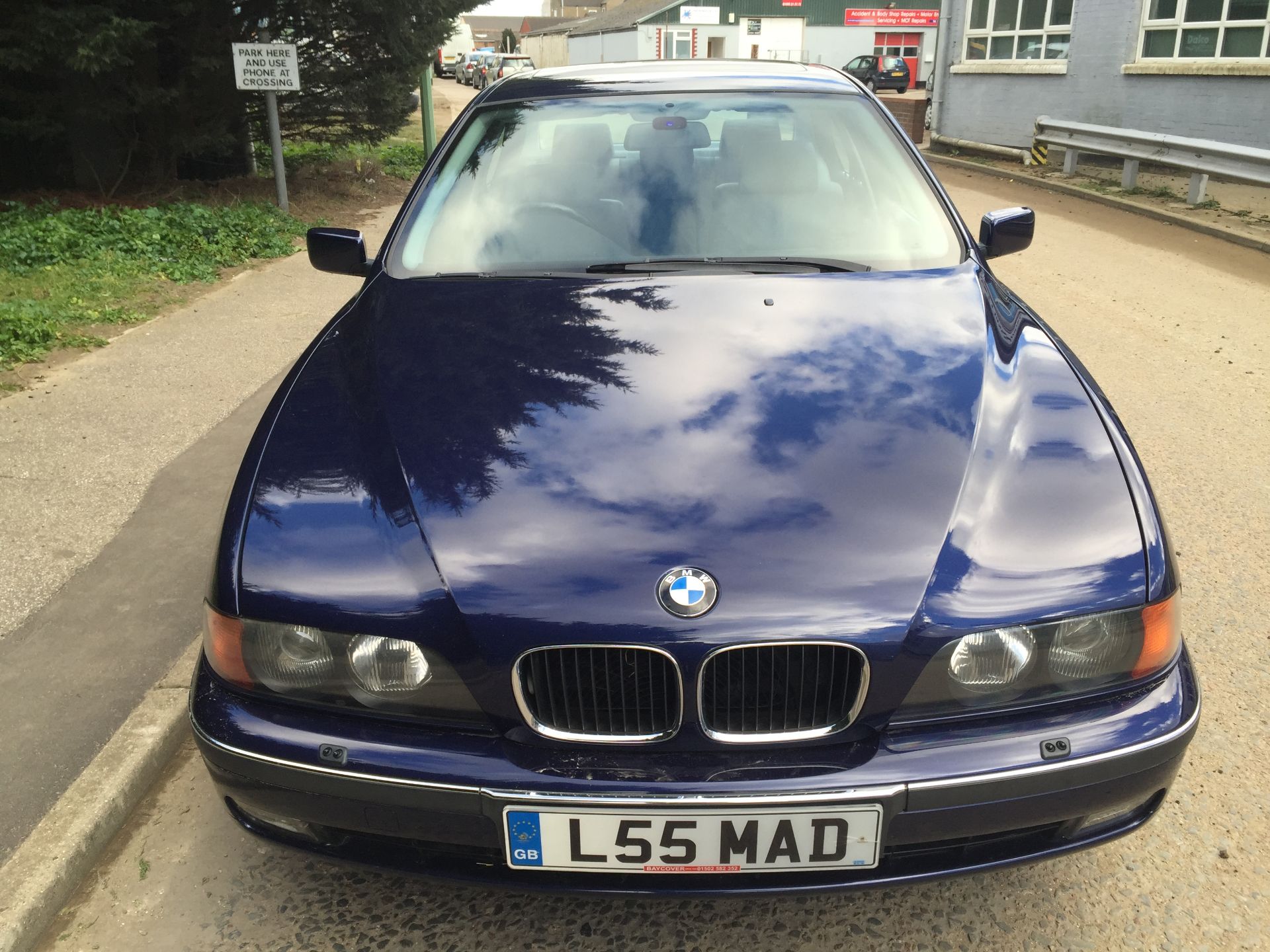 1997 BMW 528i SE - Image 3 of 11