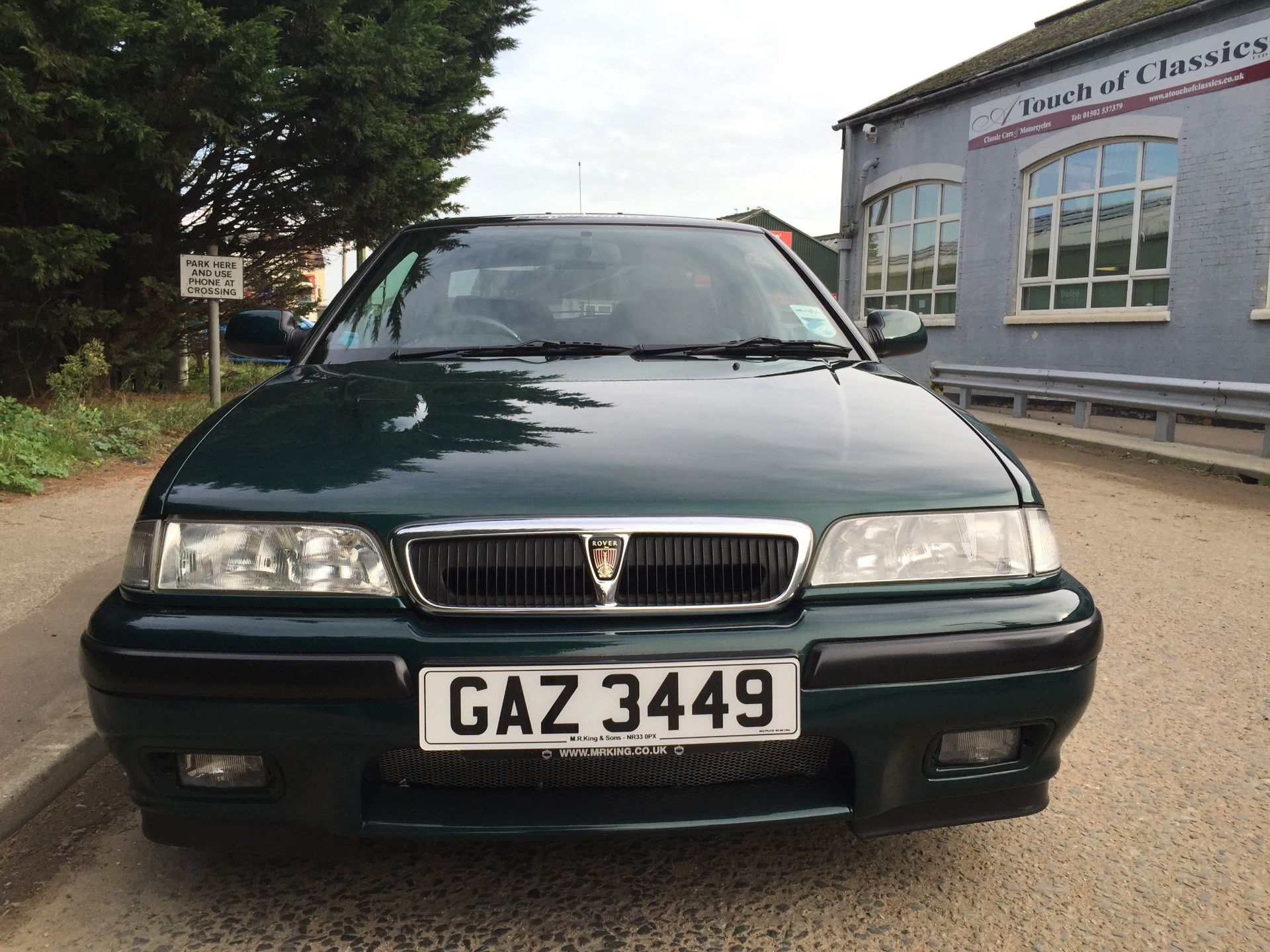 1994 Rover 220 COUPE - Image 6 of 20