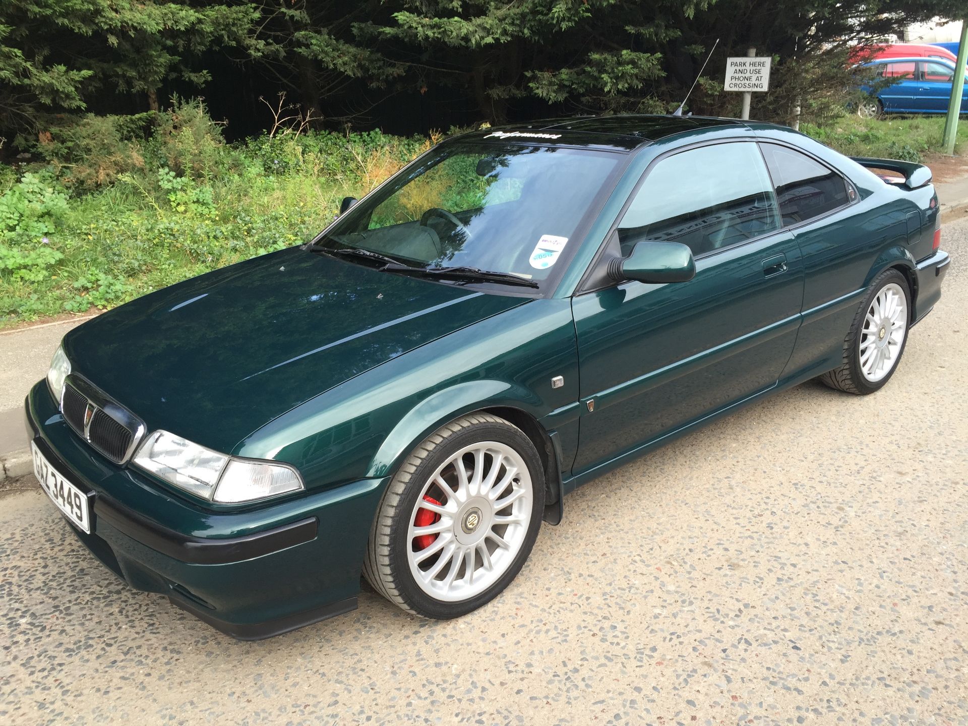 1994 Rover 220 COUPE - Image 4 of 20