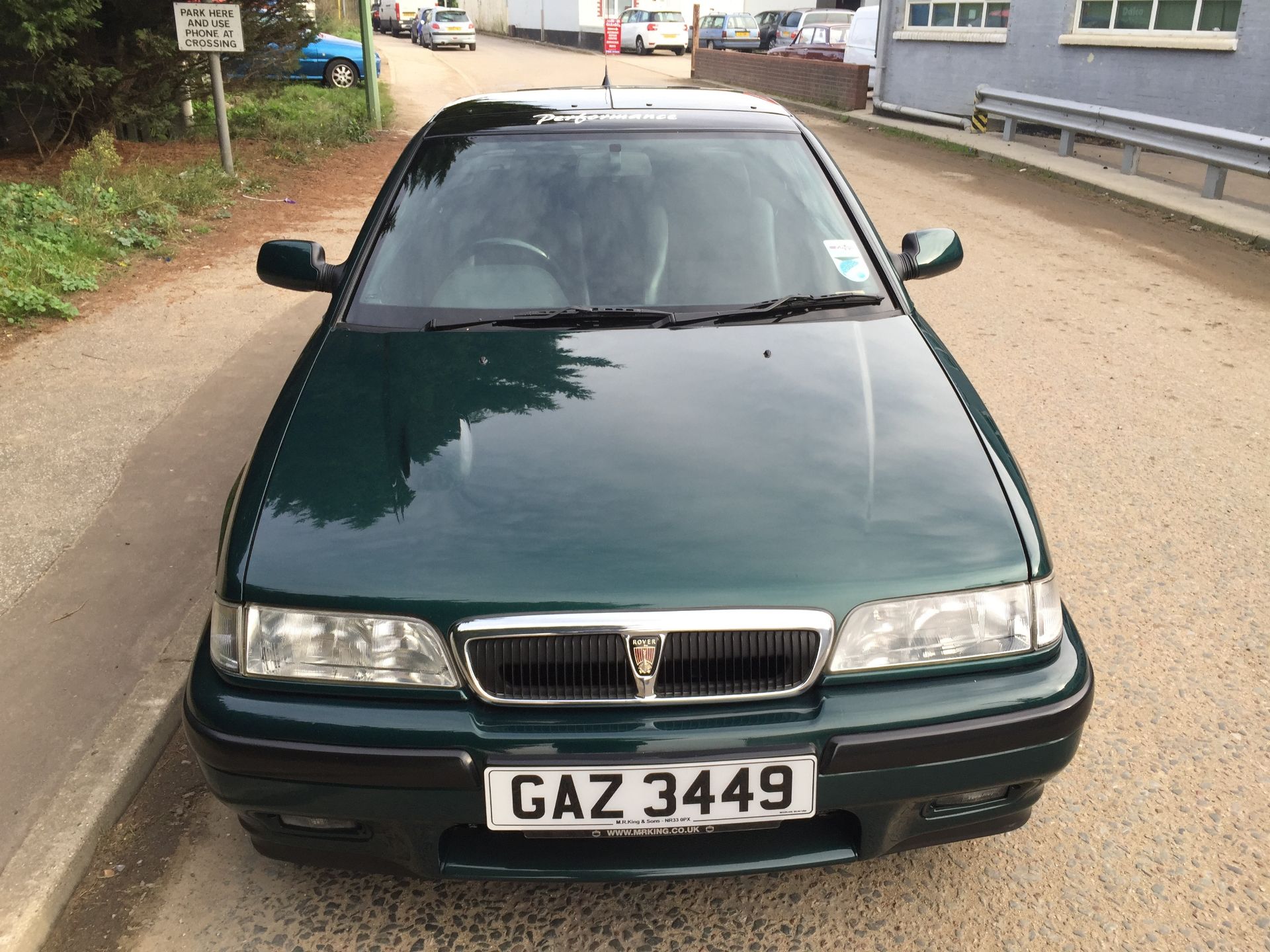 1994 Rover 220 COUPE - Image 5 of 20