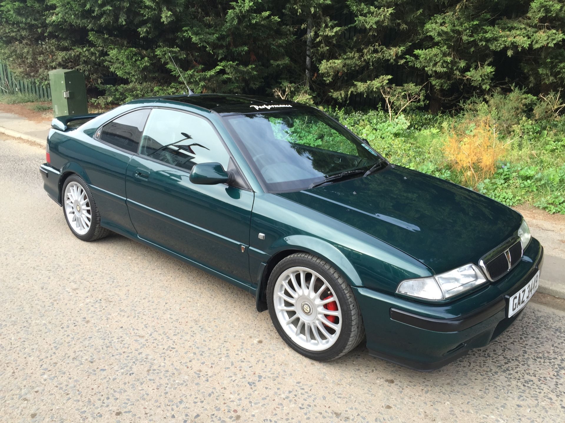 1994 Rover 220 COUPE - Image 10 of 20