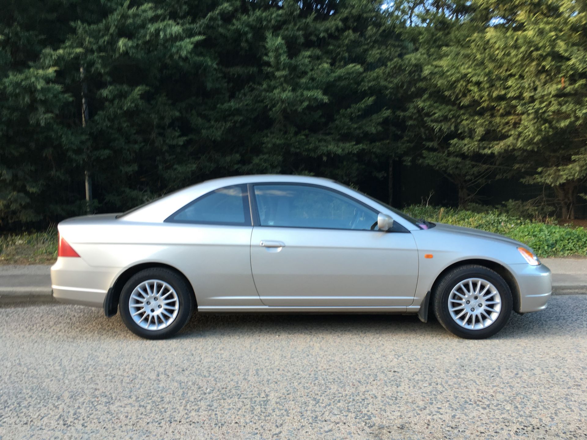 2001 Honda Civic Coupe - Image 8 of 13