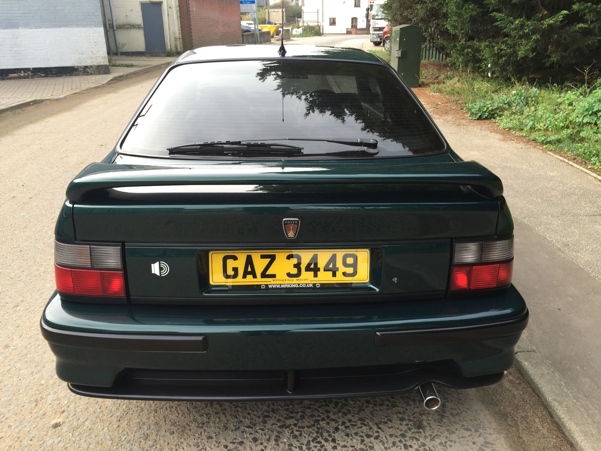 1994 Rover 220 COUPE - Image 7 of 20