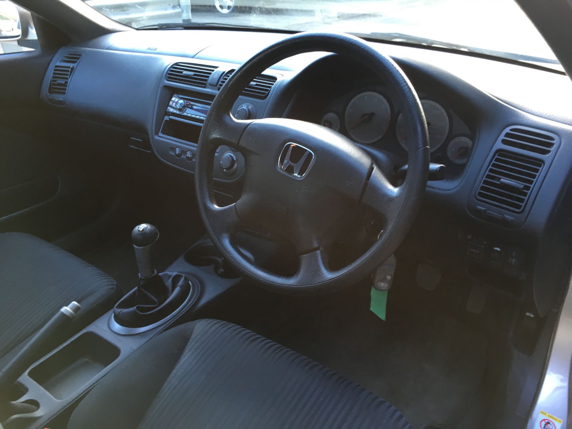 2001 Honda Civic Coupe - Image 7 of 13