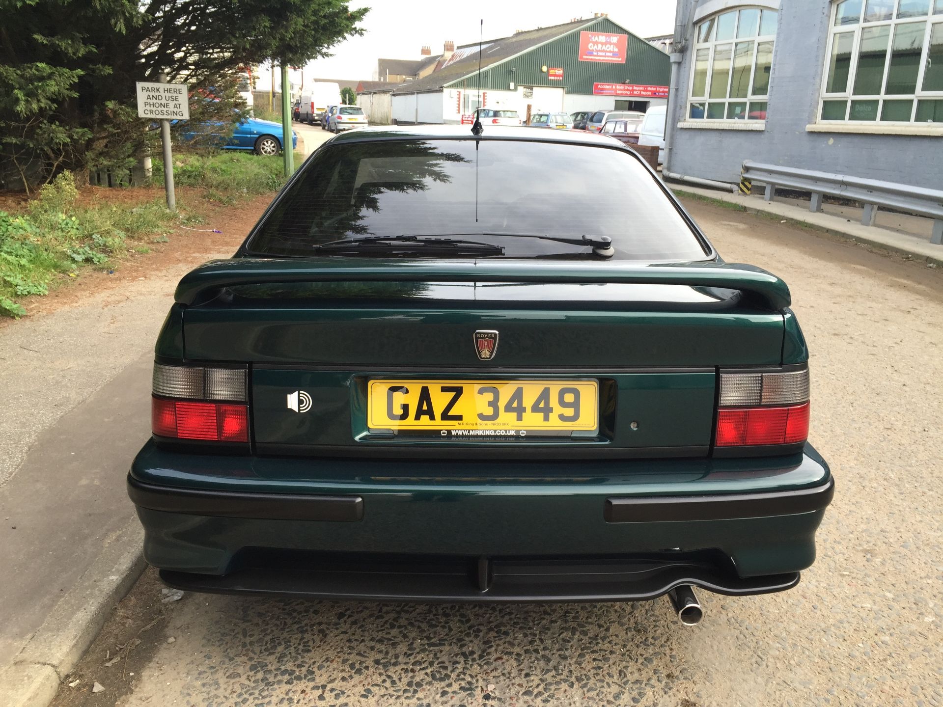 1994 Rover 220 COUPE - Image 13 of 20