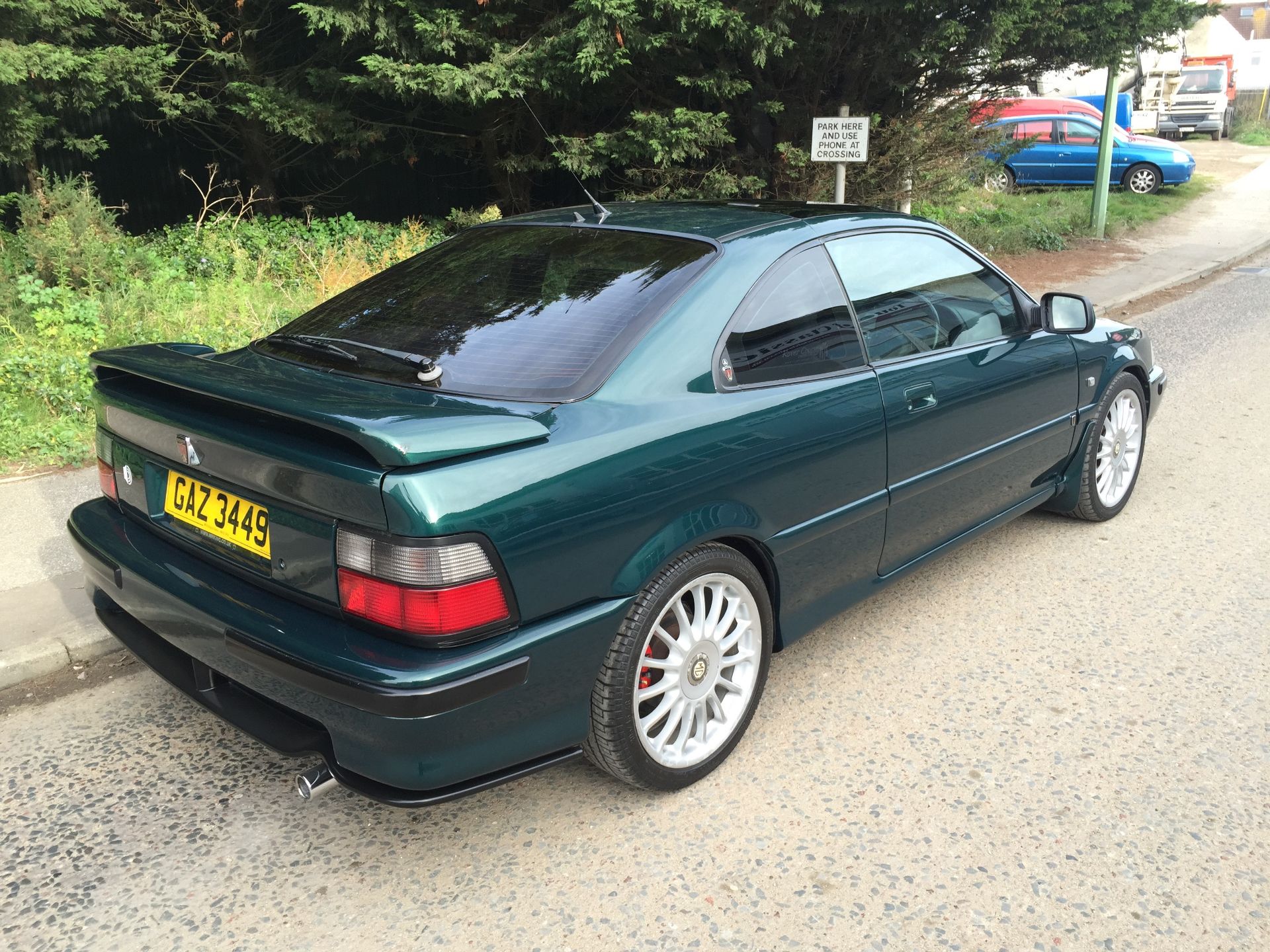 1994 Rover 220 COUPE - Image 11 of 20