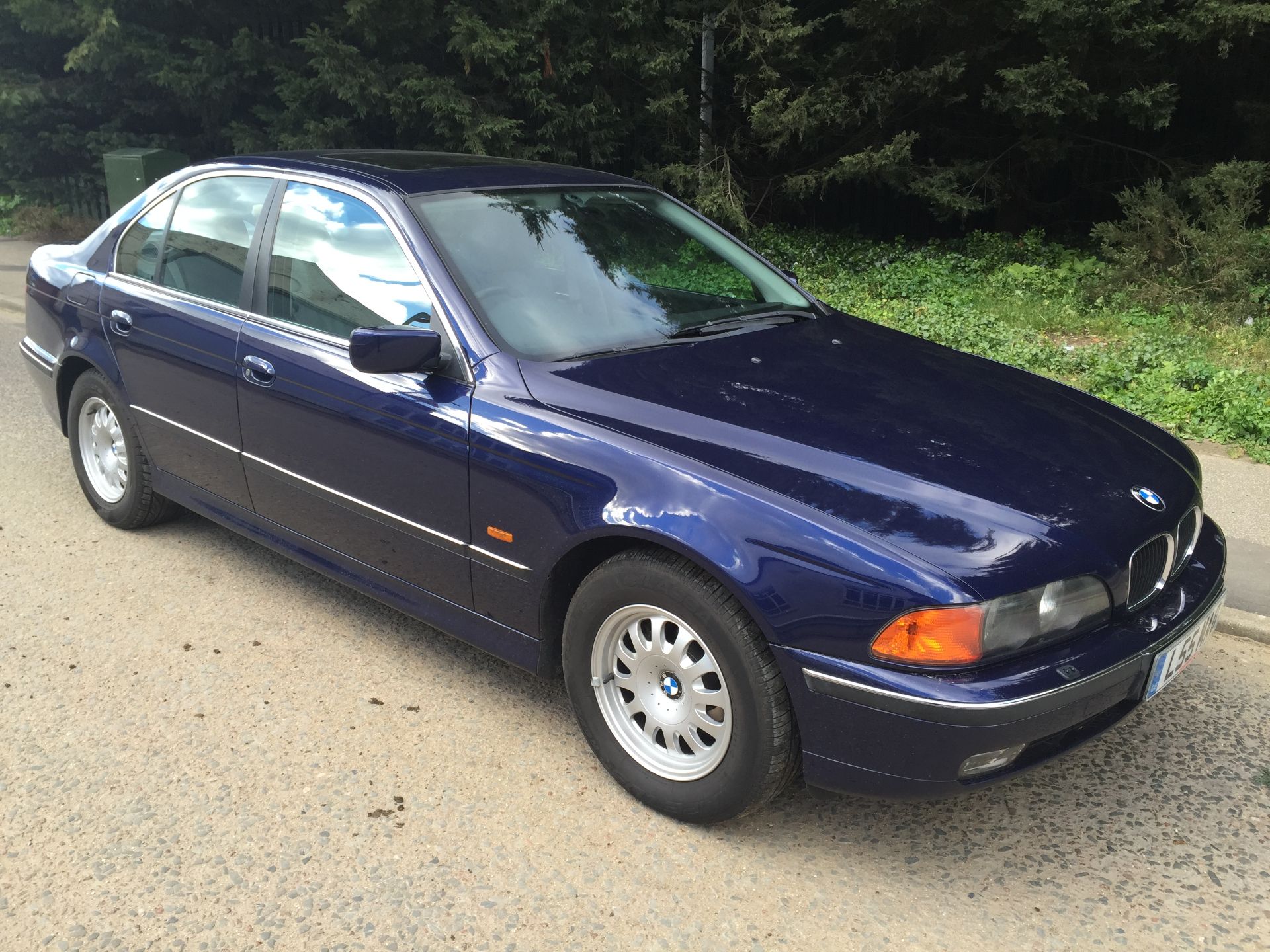 1997 BMW 528i SE - Image 10 of 11