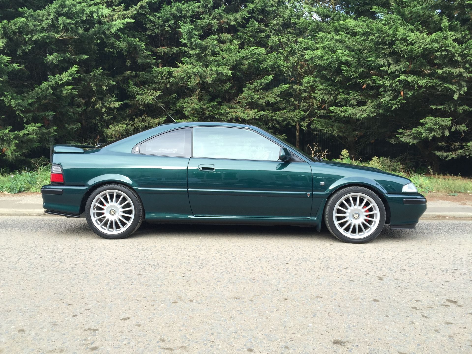 1994 Rover 220 COUPE - Image 8 of 20