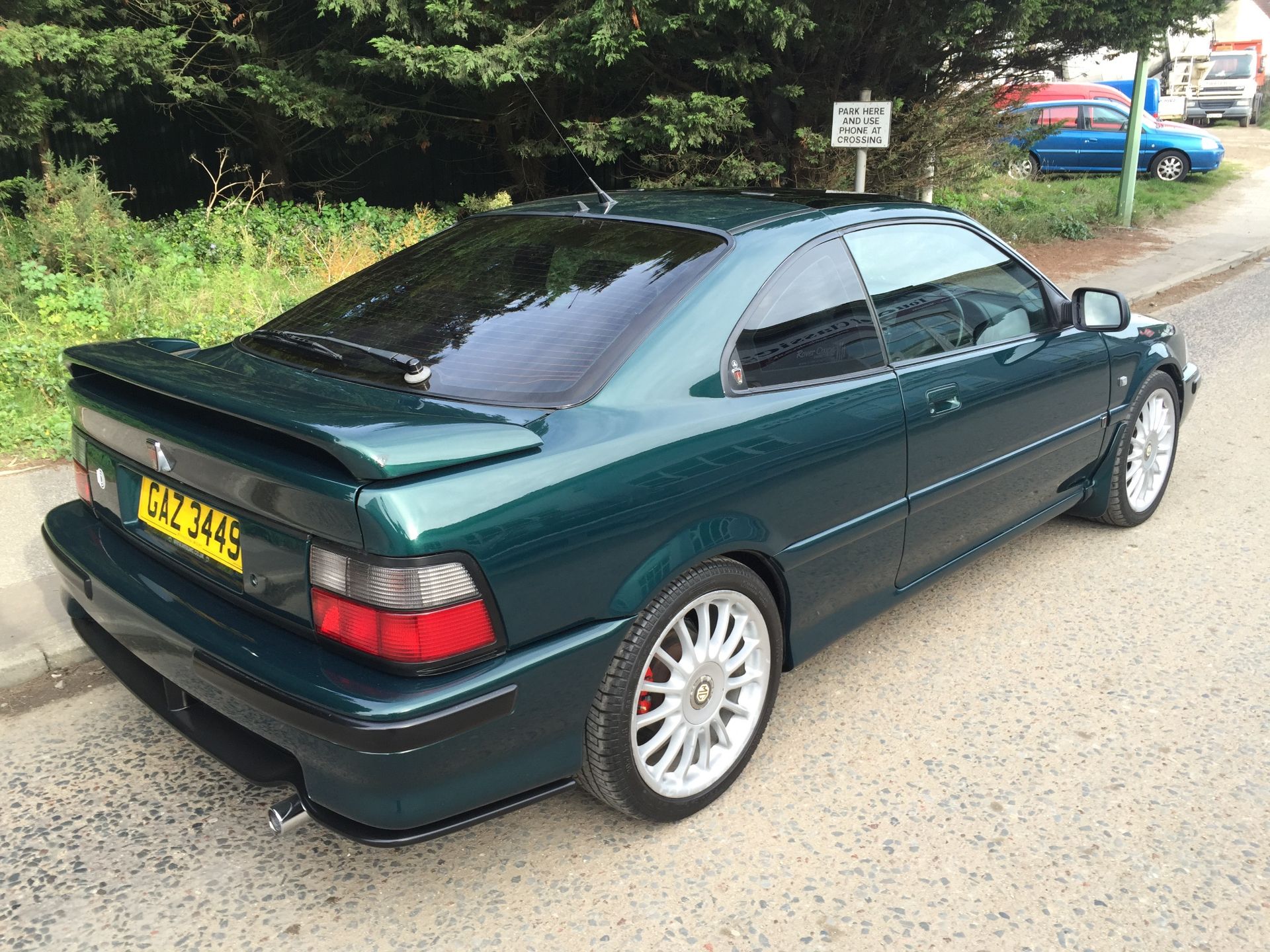 1994 Rover 220 COUPE - Image 12 of 20