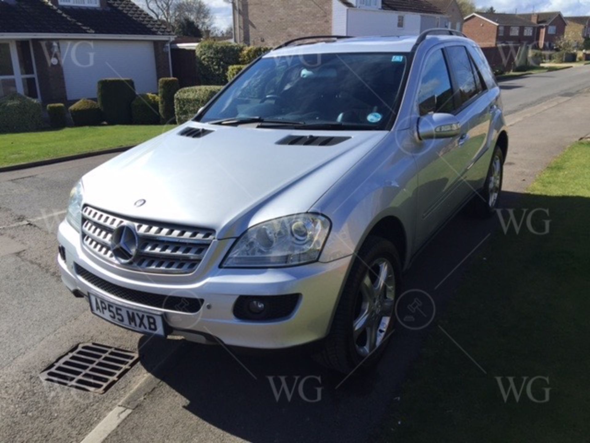 2006 Mercedes ML 350 Sport Automatic Petrol & LPG gas Family owned from new 104k miles Full - Image 3 of 25
