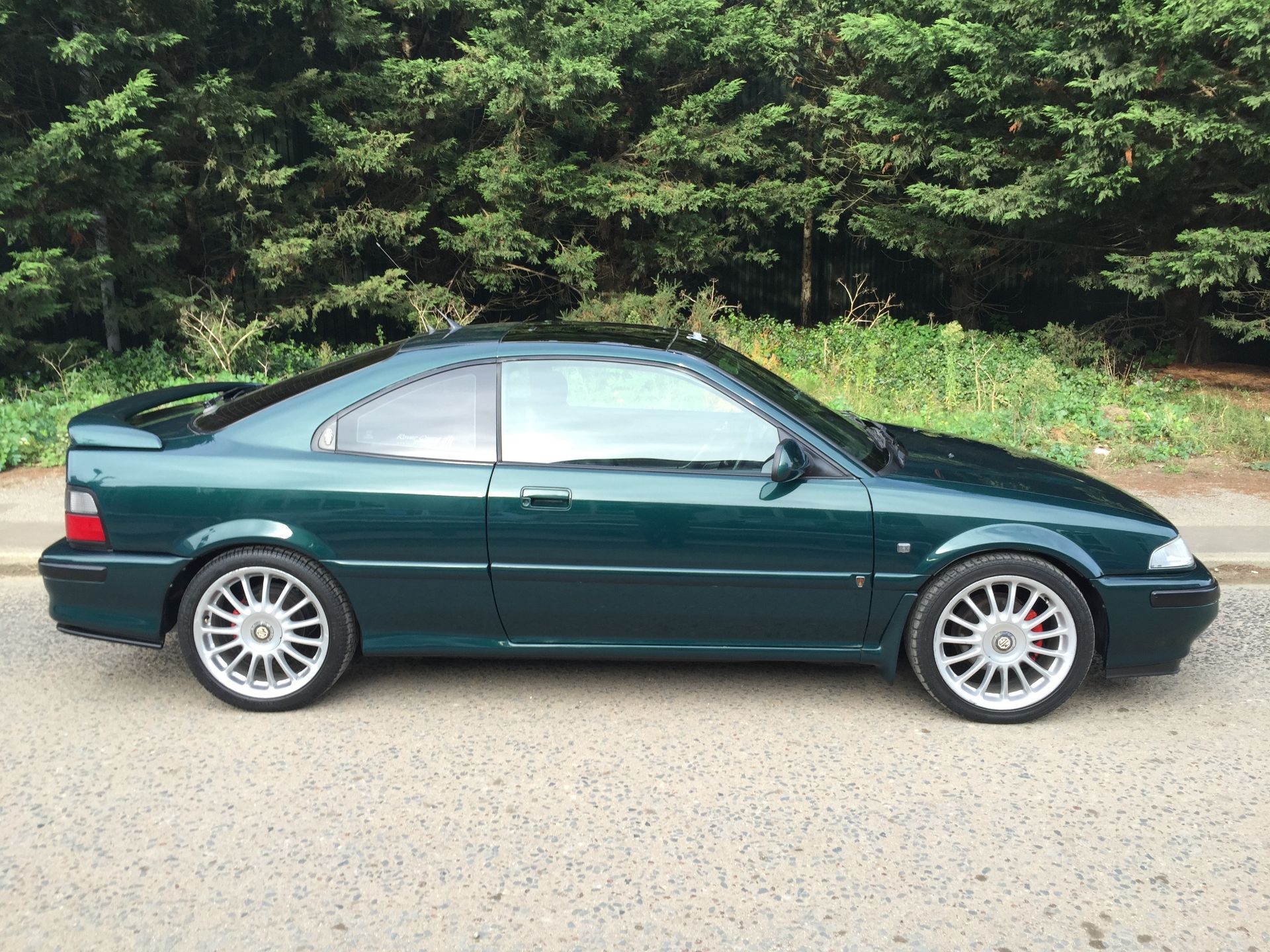 1994 Rover 220 COUPE - Image 9 of 20