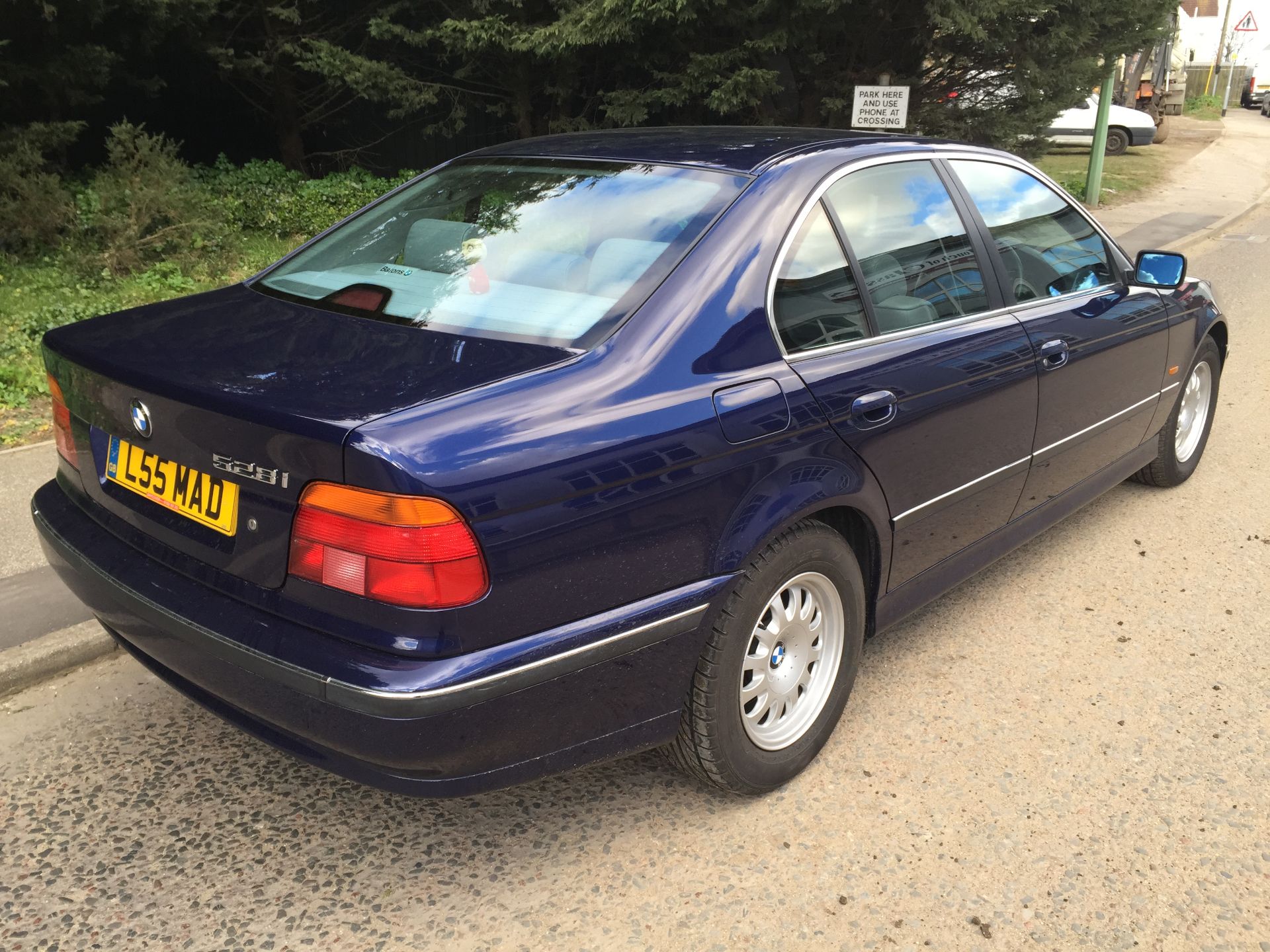 1997 BMW 528i SE - Image 11 of 11