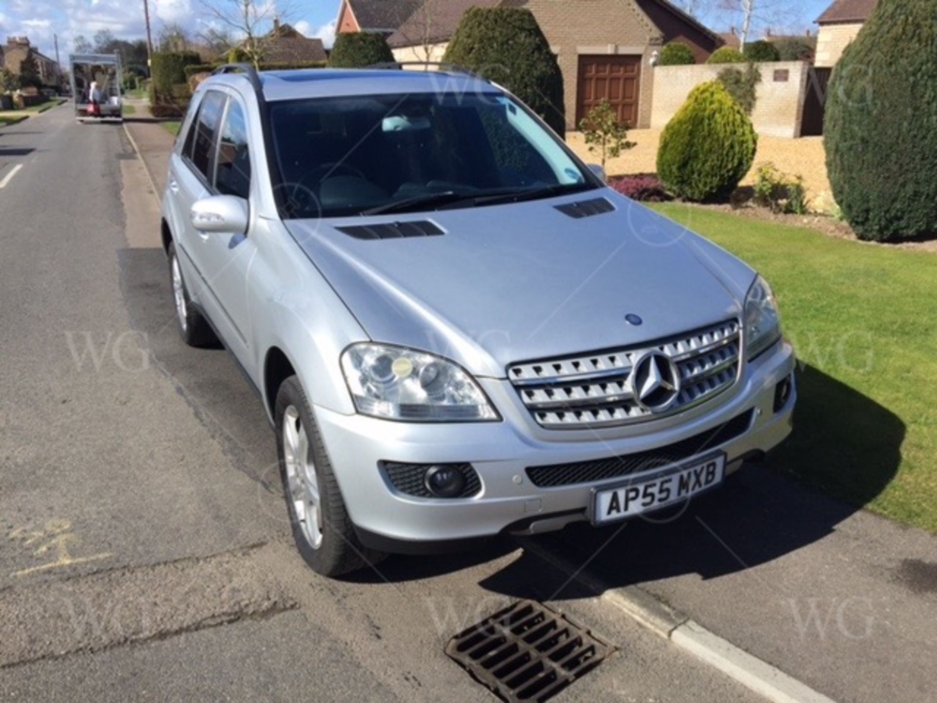 2006 Mercedes ML 350 Sport Automatic Petrol & LPG gas Family owned from new 104k miles Full