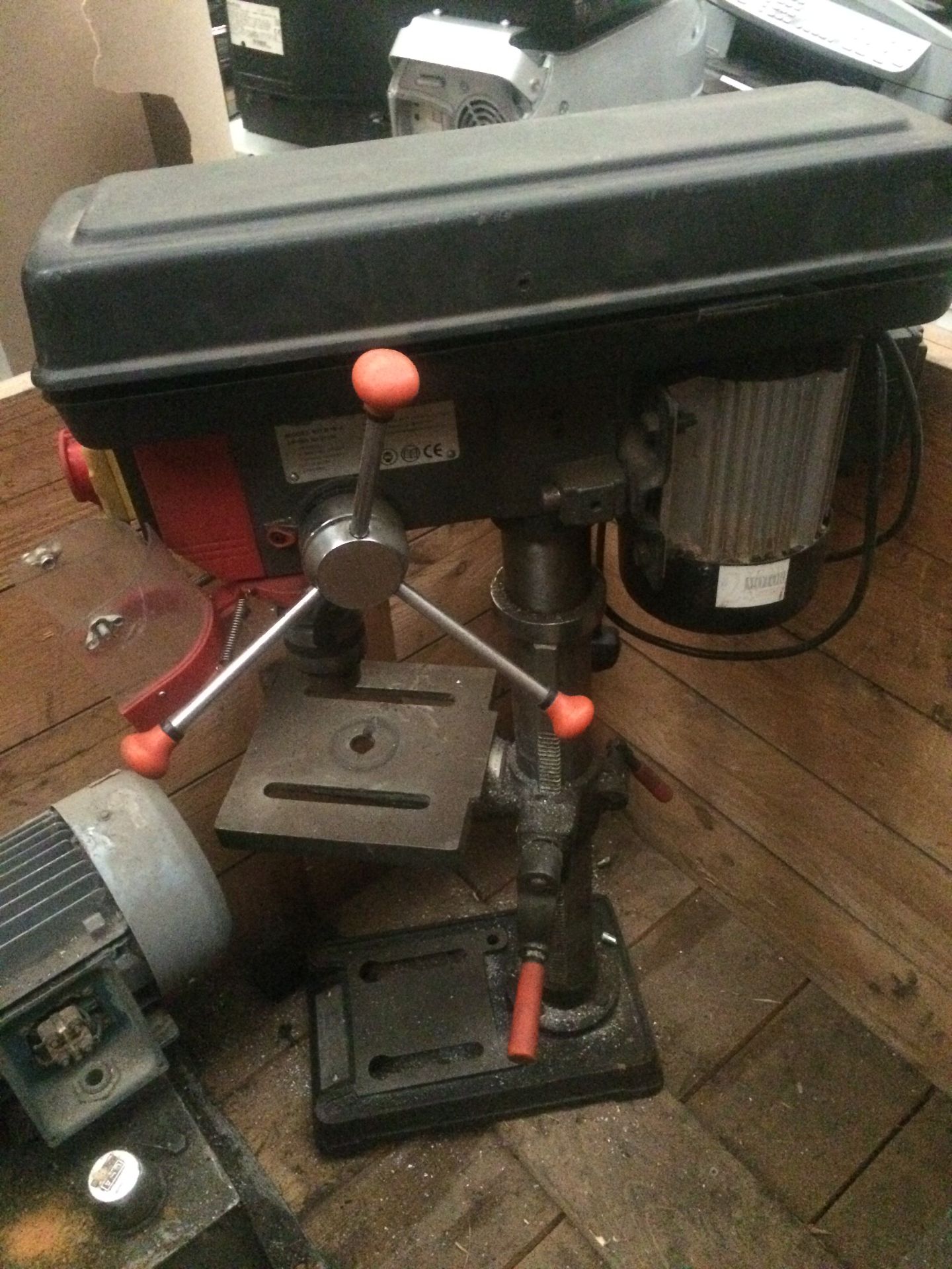 SIP - B16-5 Pillar Drill - Image 8 of 9