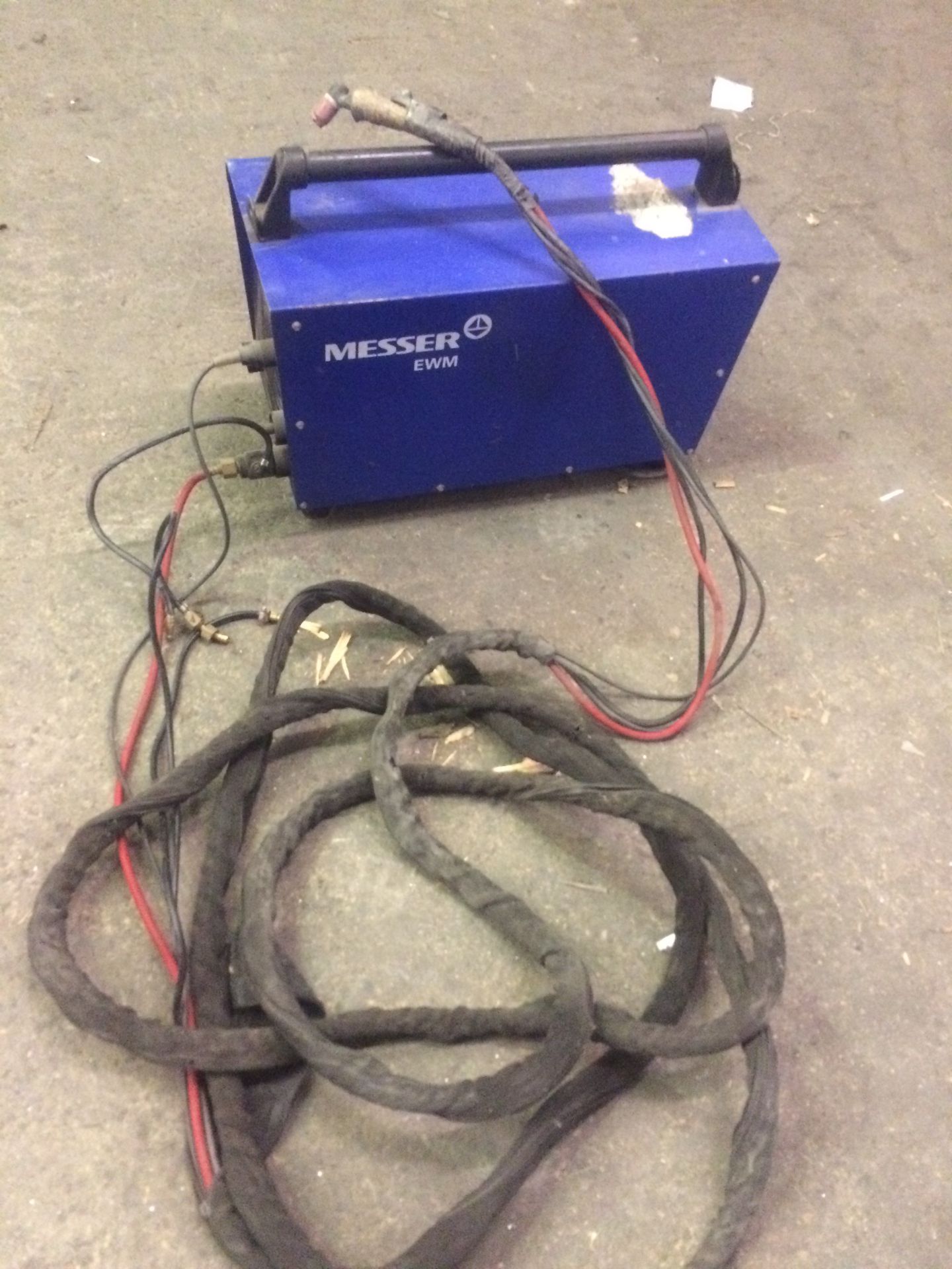 Messer EWM Mig Welder - Image 3 of 3