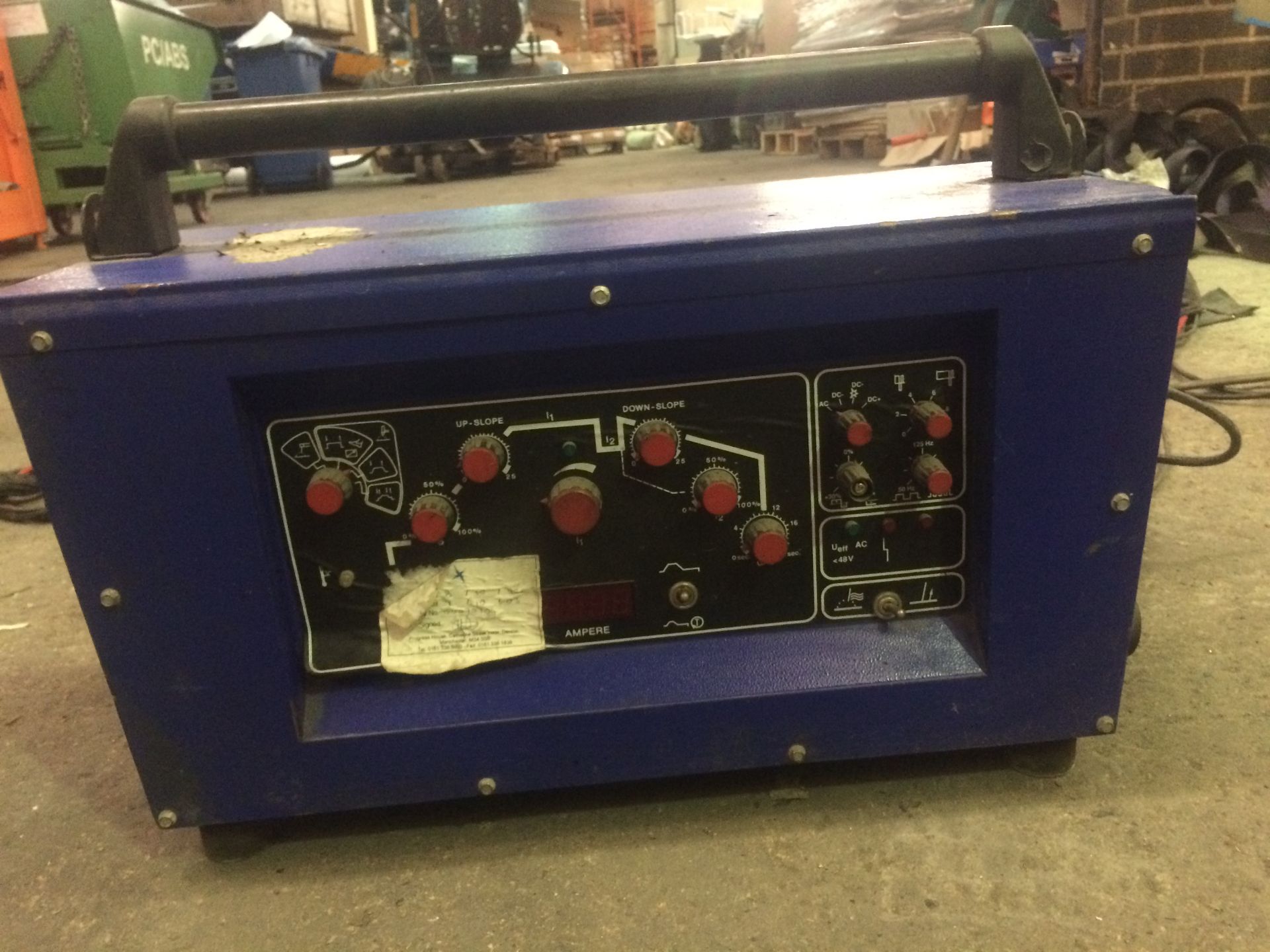 Messer EWM Mig Welder - Image 2 of 3