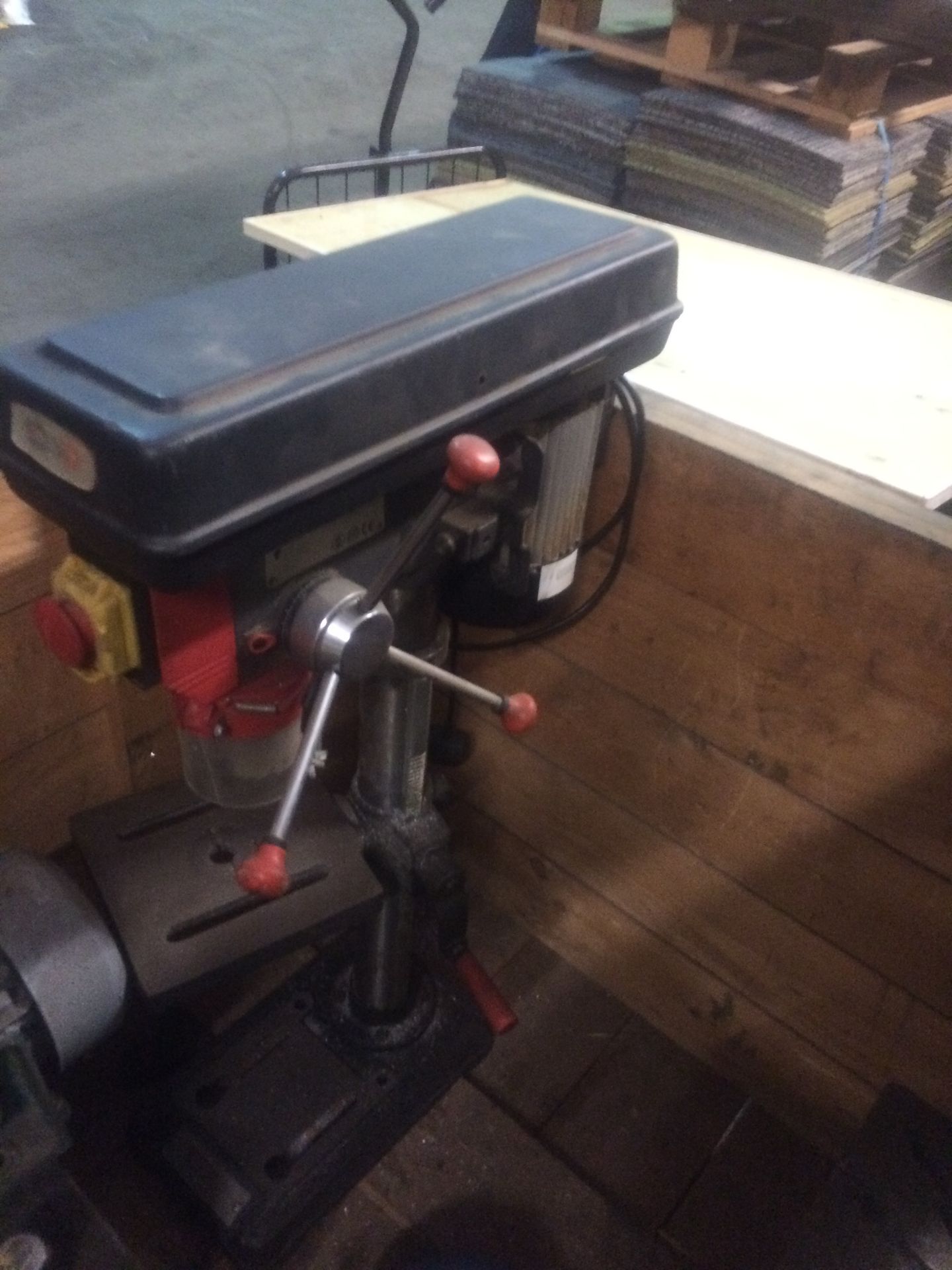 SIP - B16-5 Pillar Drill - Image 2 of 9