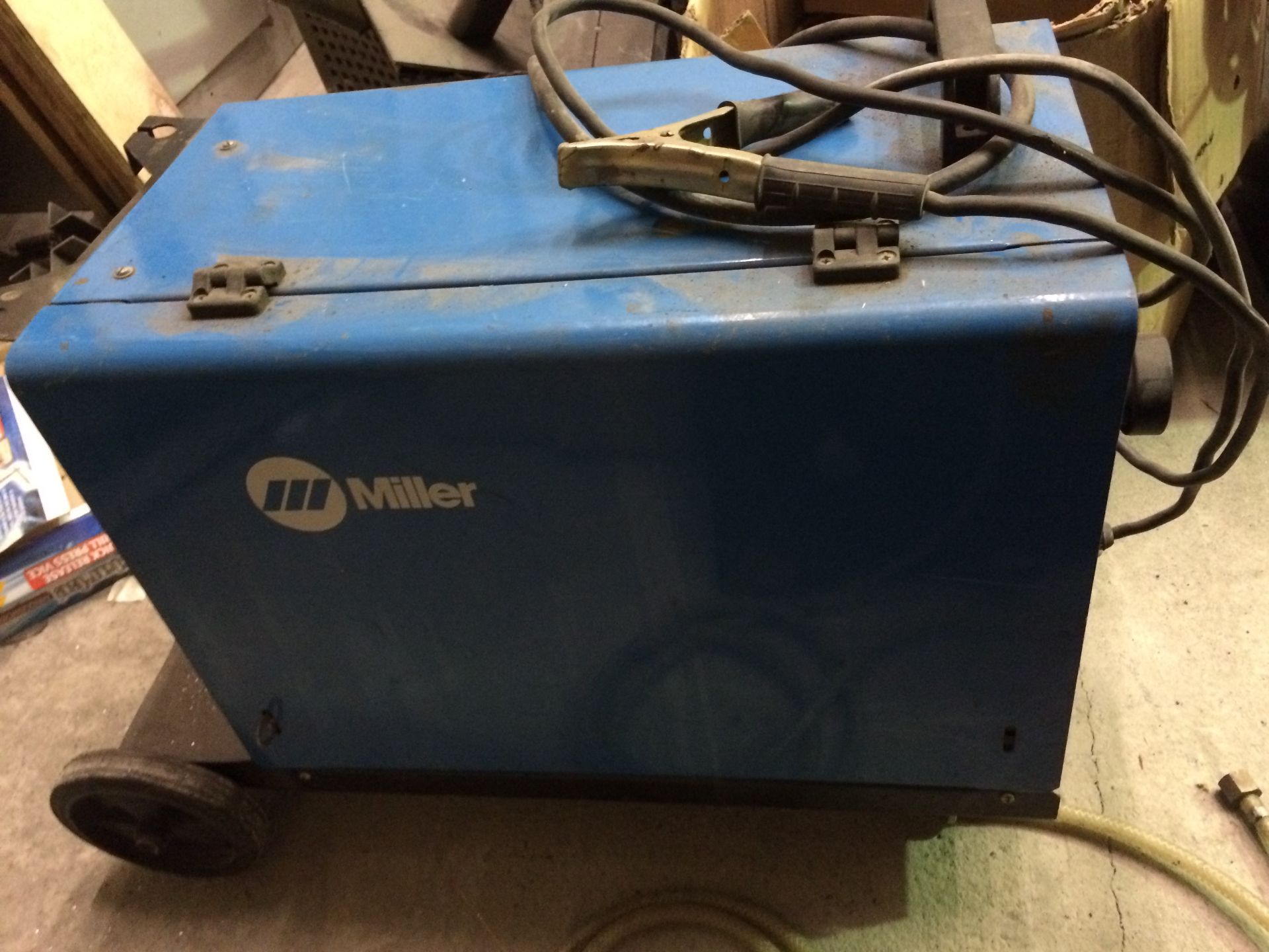 Miller Integra 151s MIG Welding Machine - Image 2 of 3